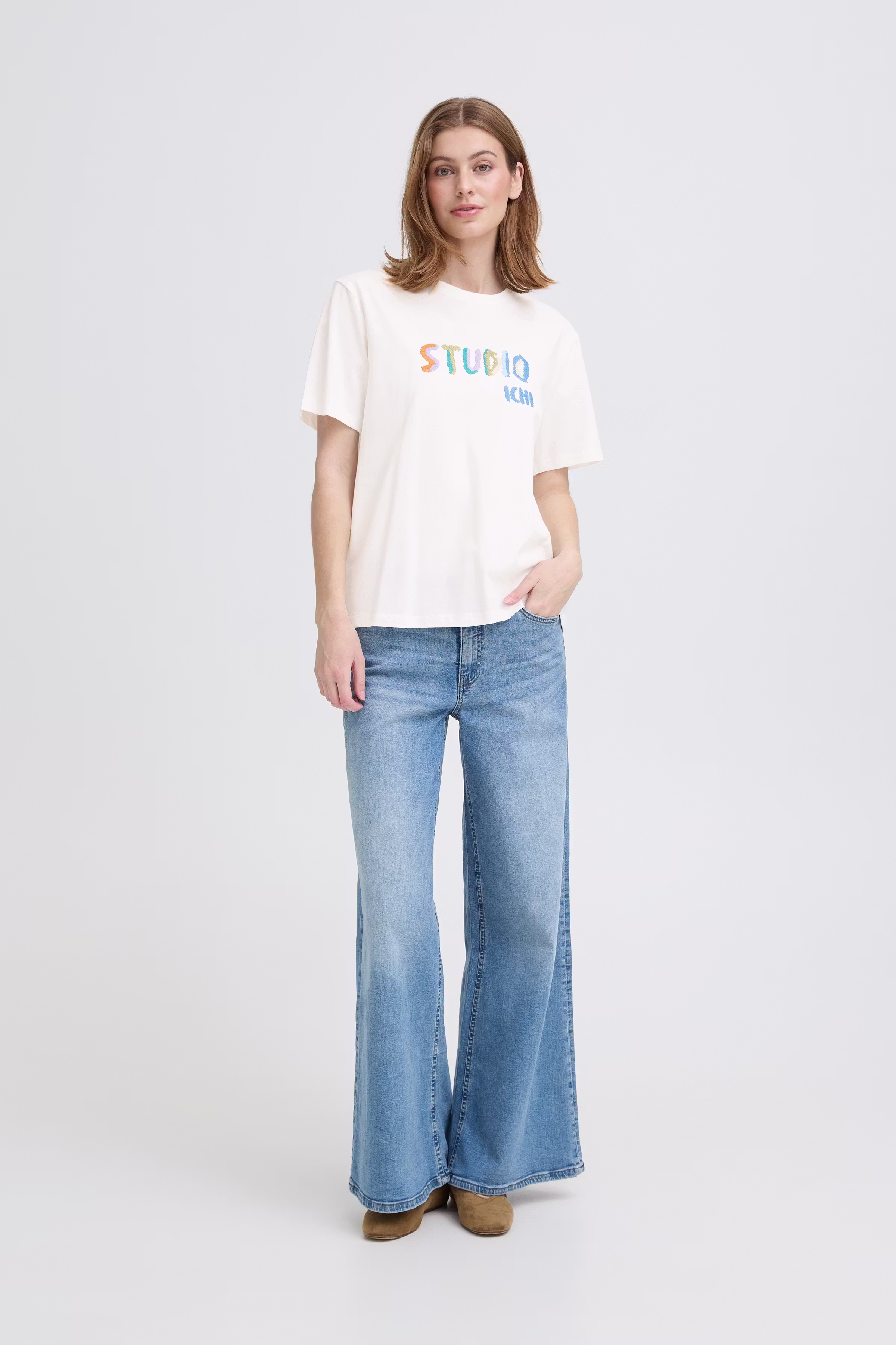 IHRUBBY T-shirt LOOKBOOK FRONT 20125171-900004059