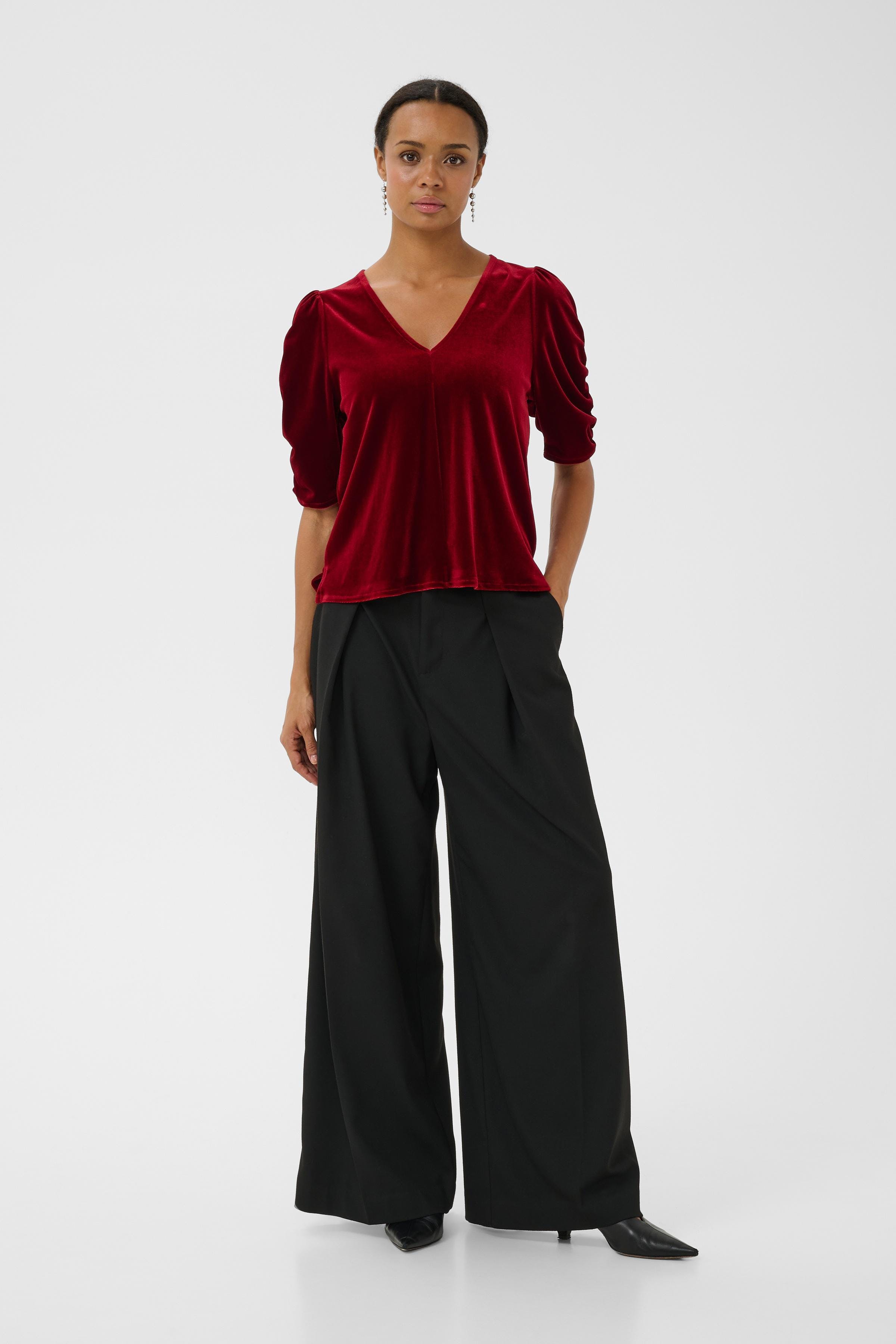 ValeriiaPW Blouse LOOKBOOK FRONT 30311019-191650