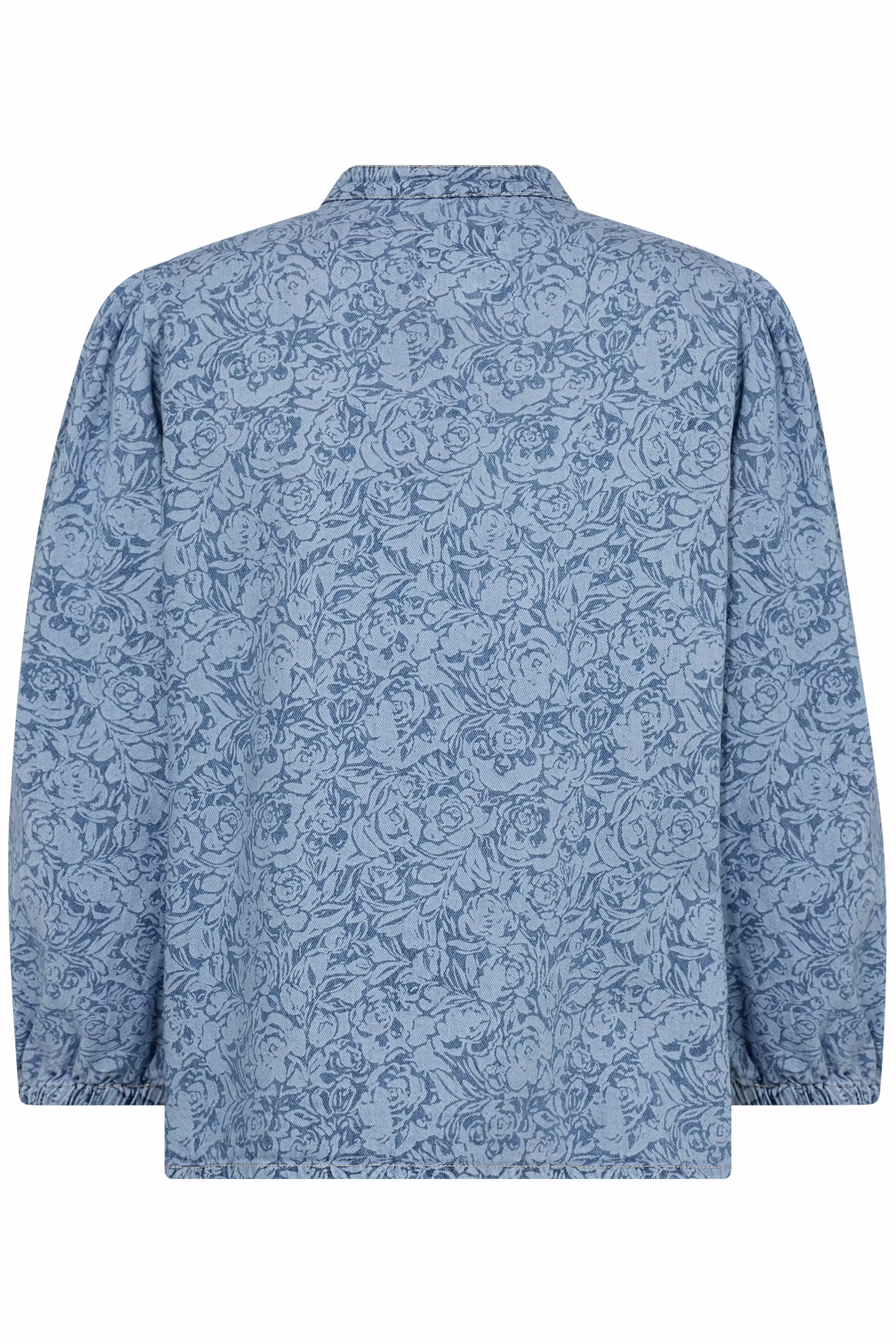 NicoliePW Denimskjorta PACK BACK 30309362-303611