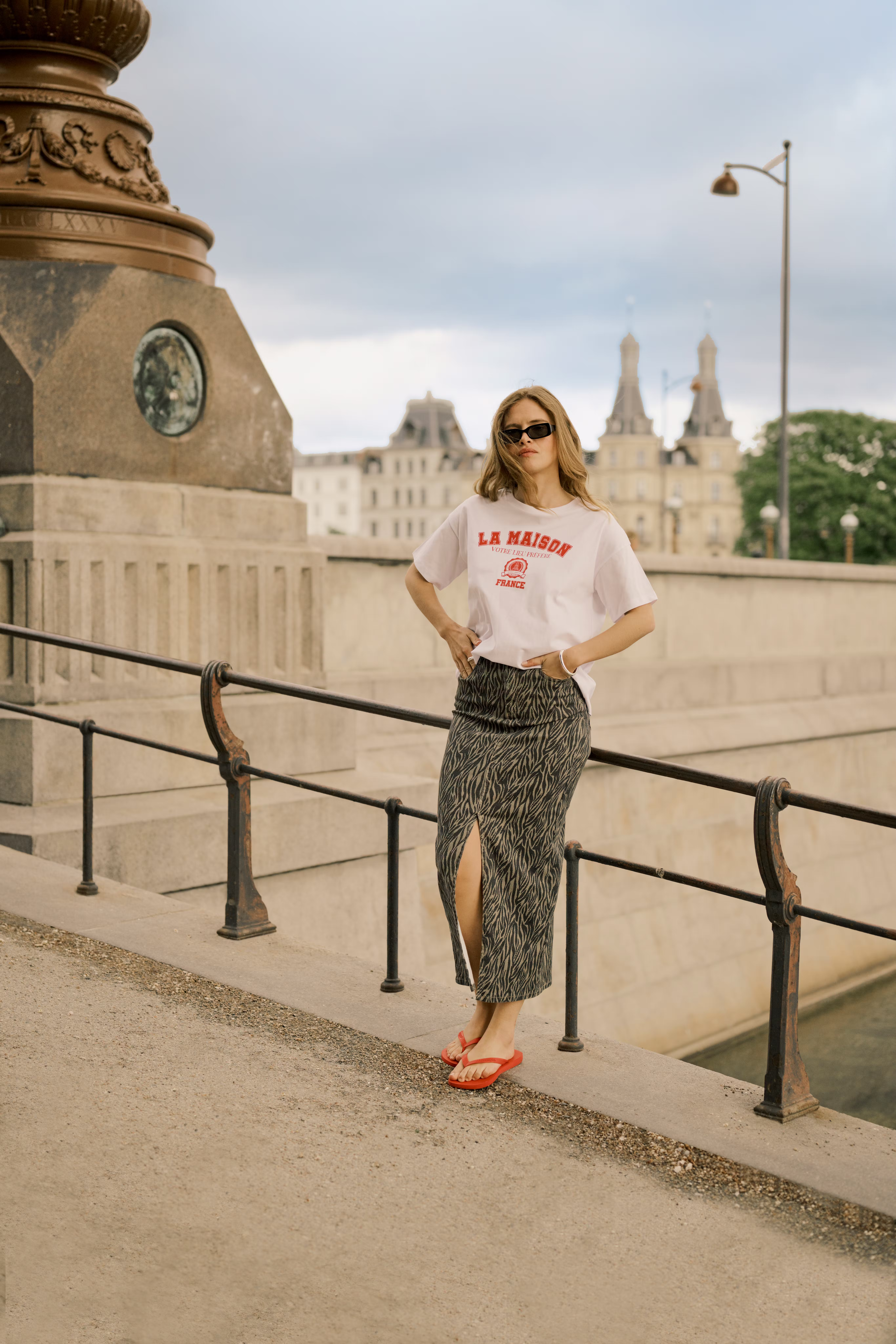 KAadelina T-shirt LOCATION NONE 10510210-107787