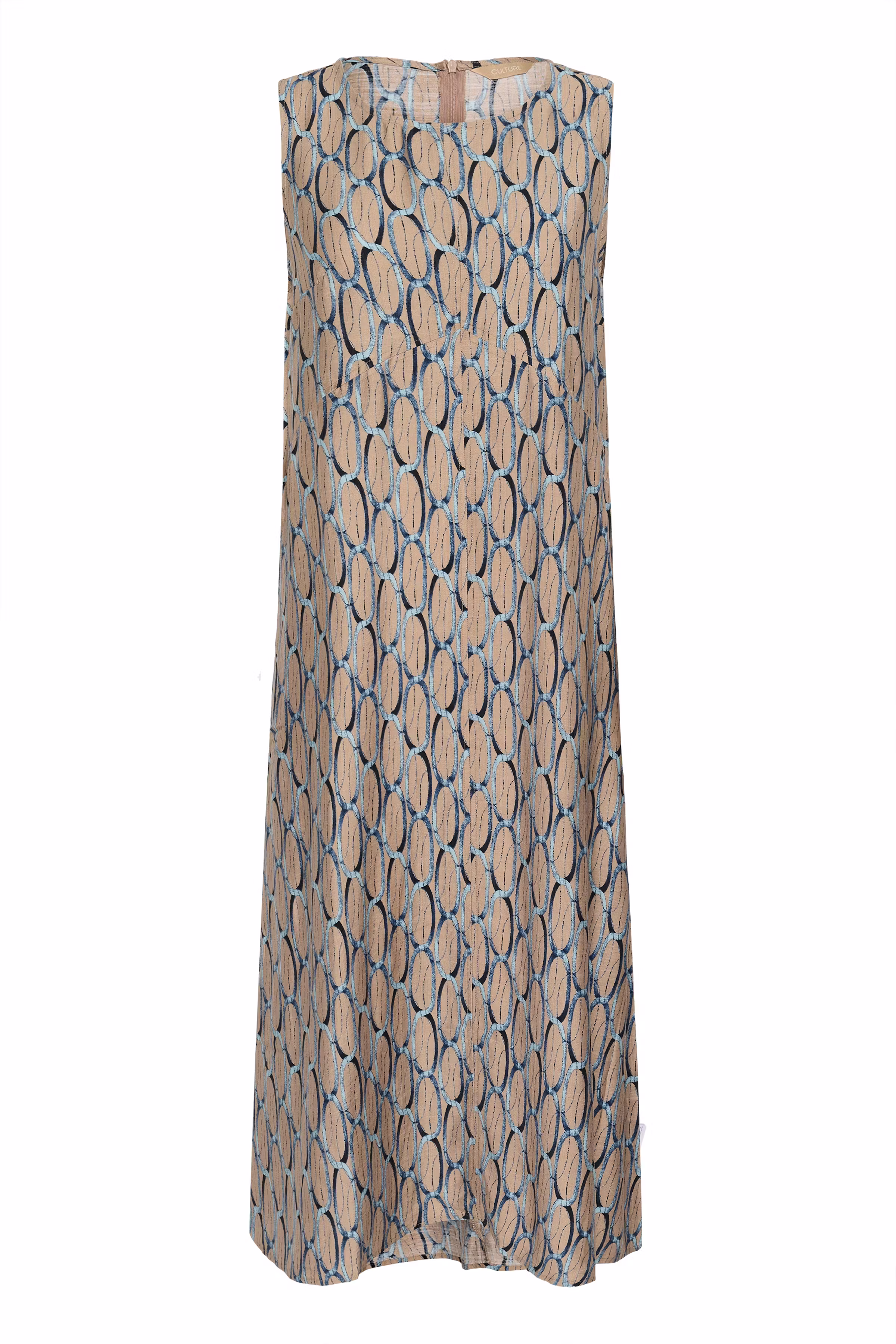 CUbae Kjole PACK FRONT 50112409-108586