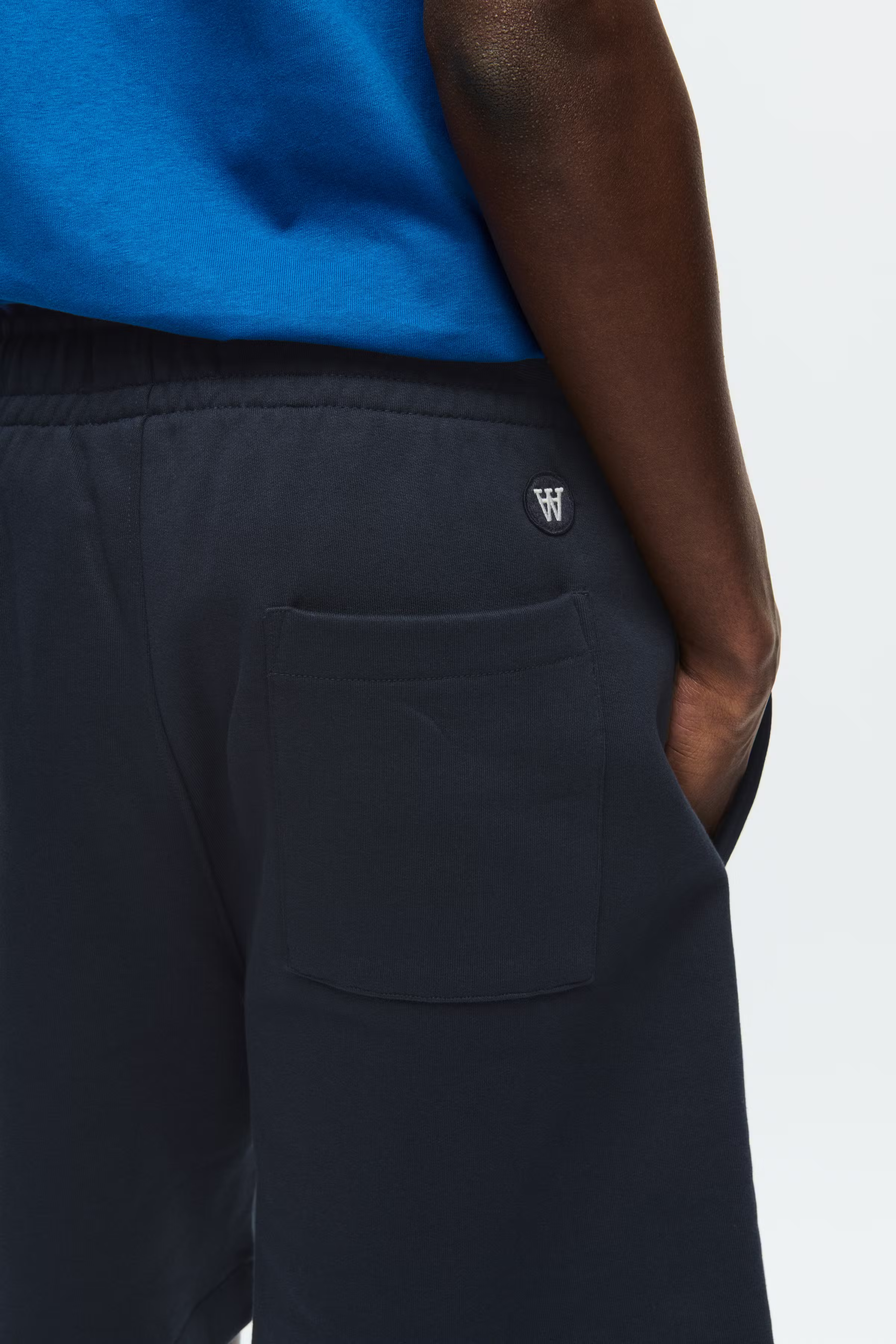 WWryker Sweat Shorts LOOKBOOK DETAIL 30251399-194009