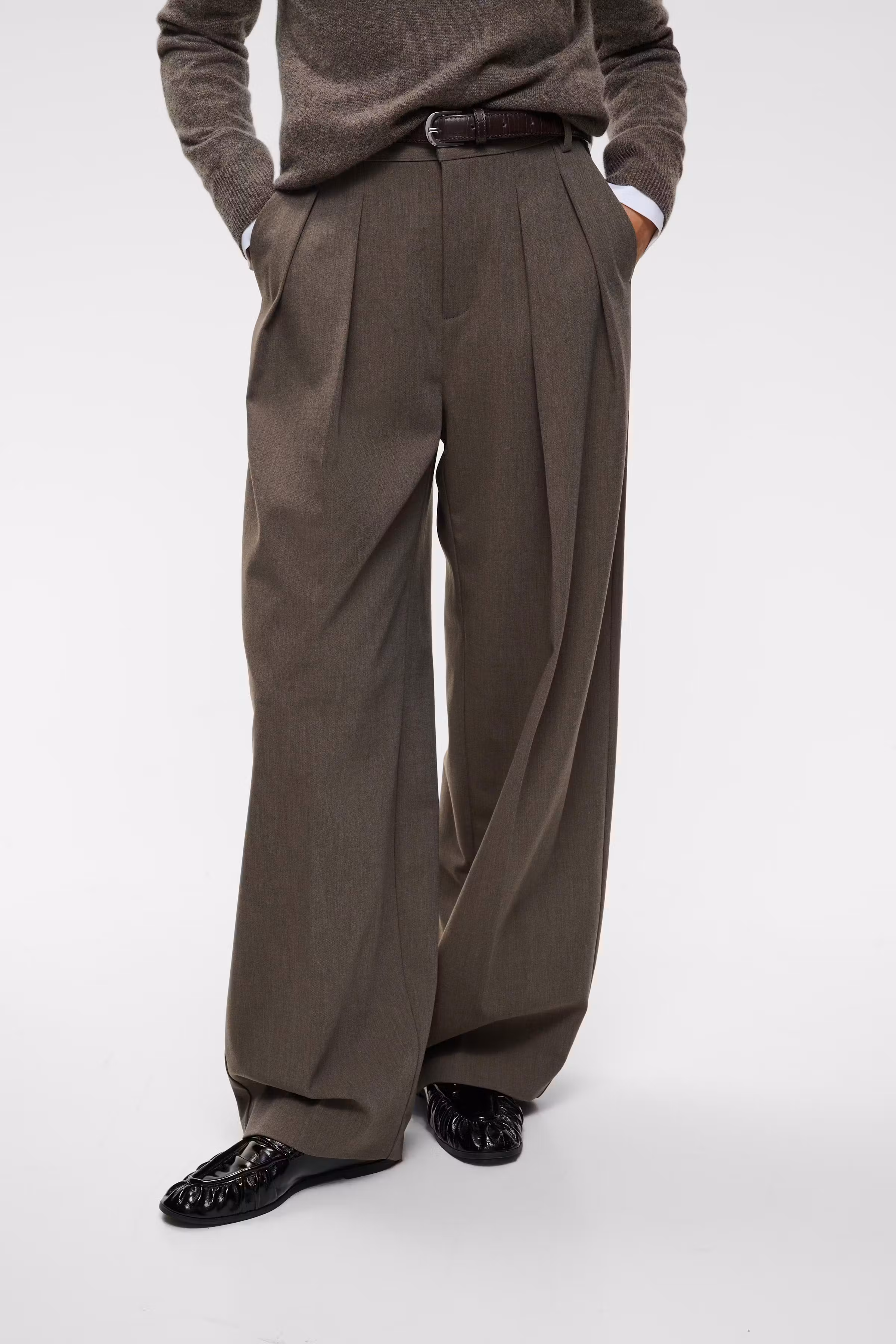 LOSANIW Trousers LOOKBOOK FRONT 30113708-900022496