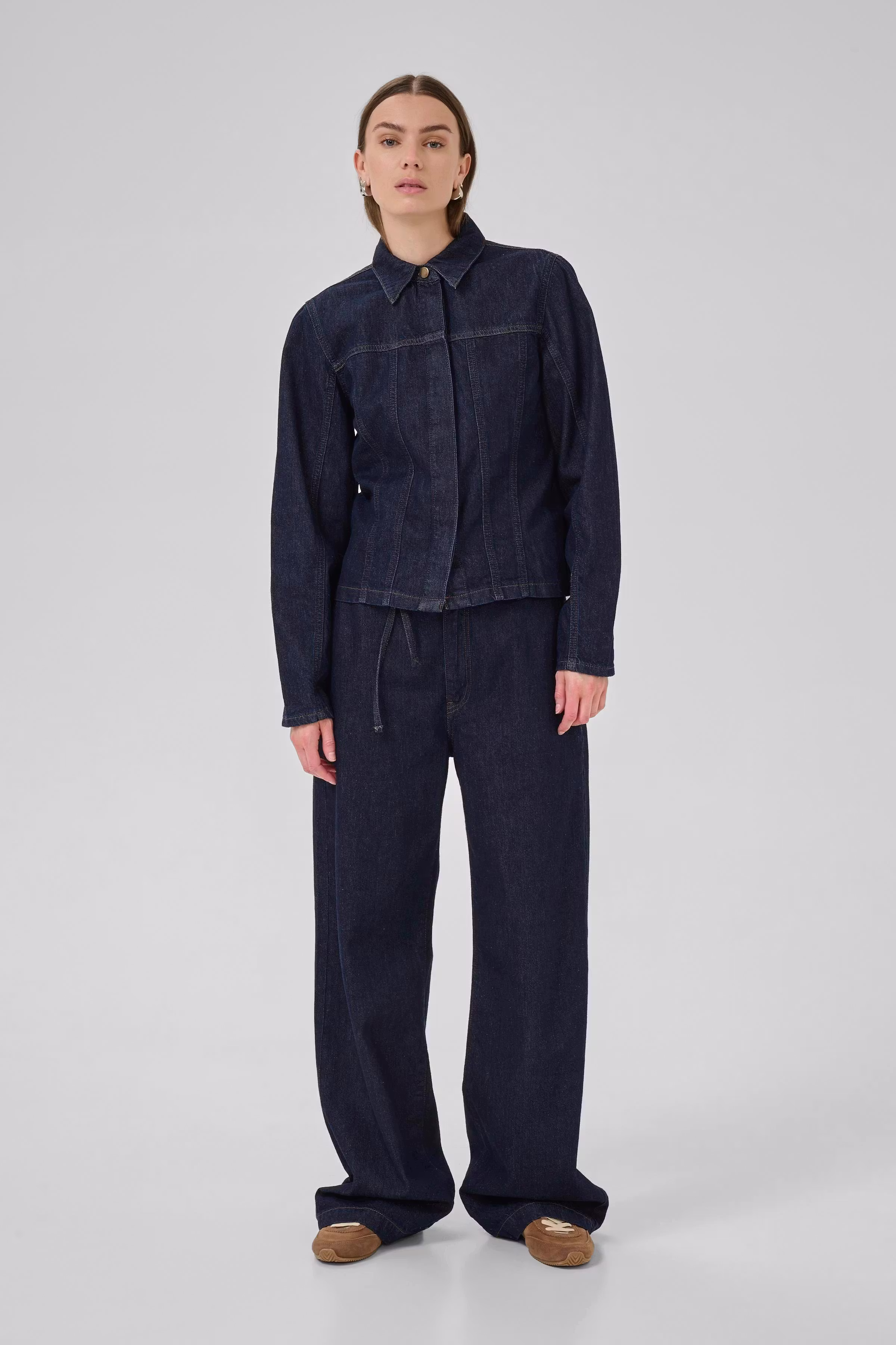 MWFiluca Skjorte LOOKBOOK FRONT 10705305-100067