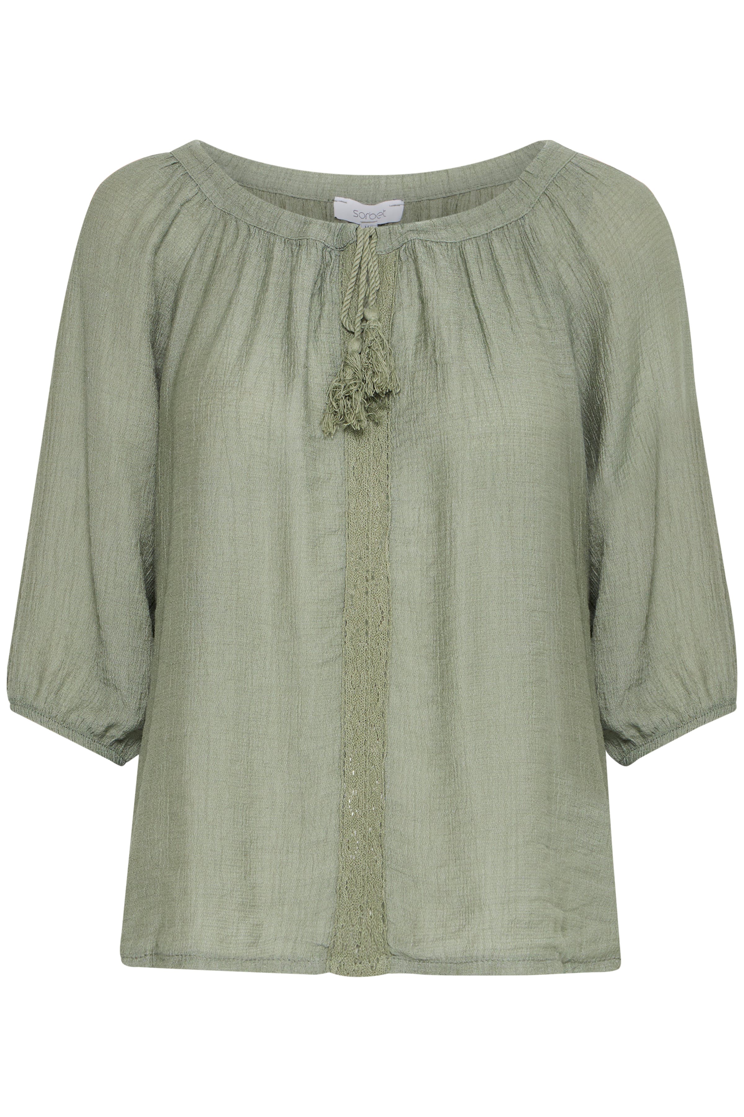 SBGAIL Bluse PACK FRONT 22100641-176212