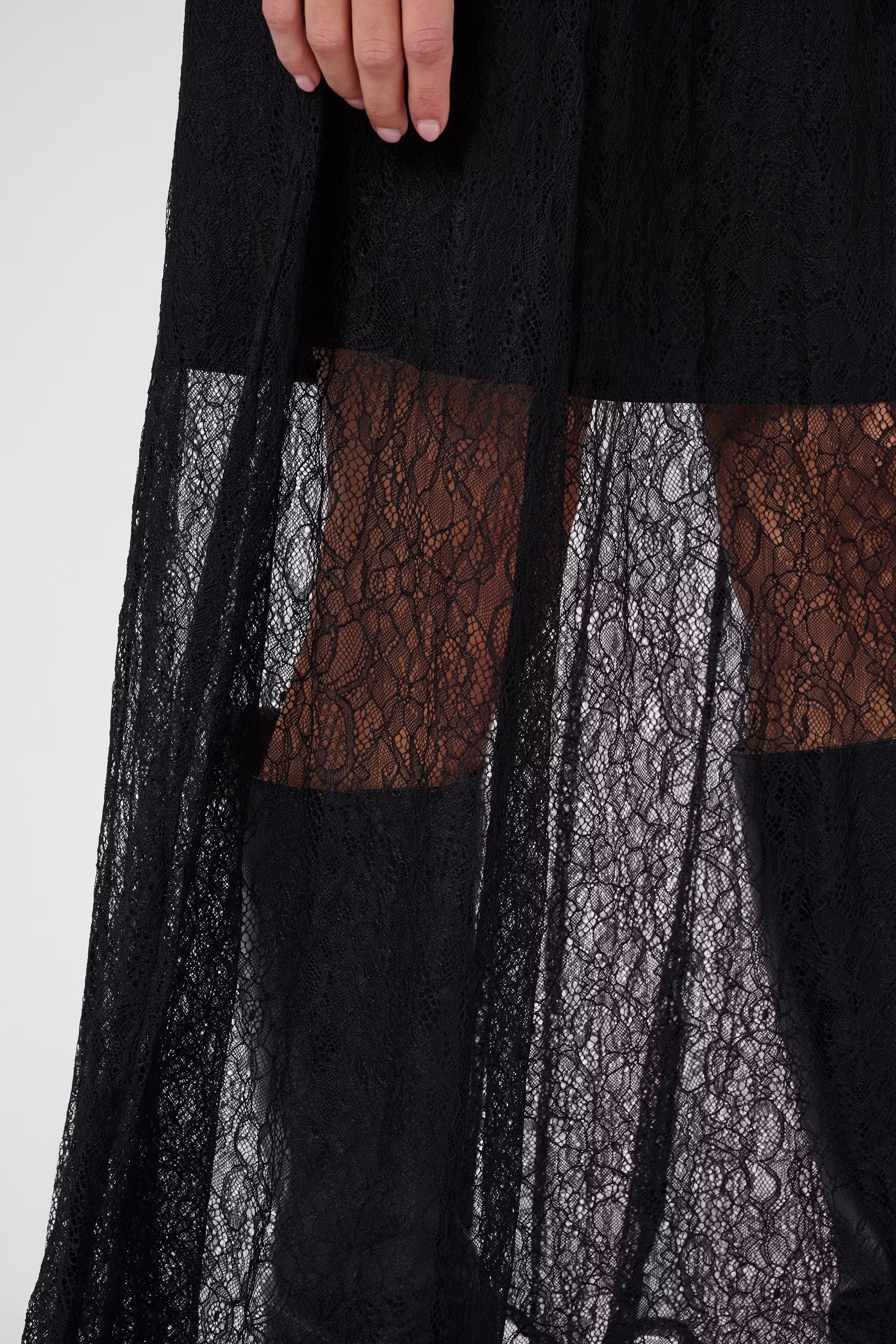 CUkasi Spitzenrock LOOKBOOK DETAIL 50112206-500012