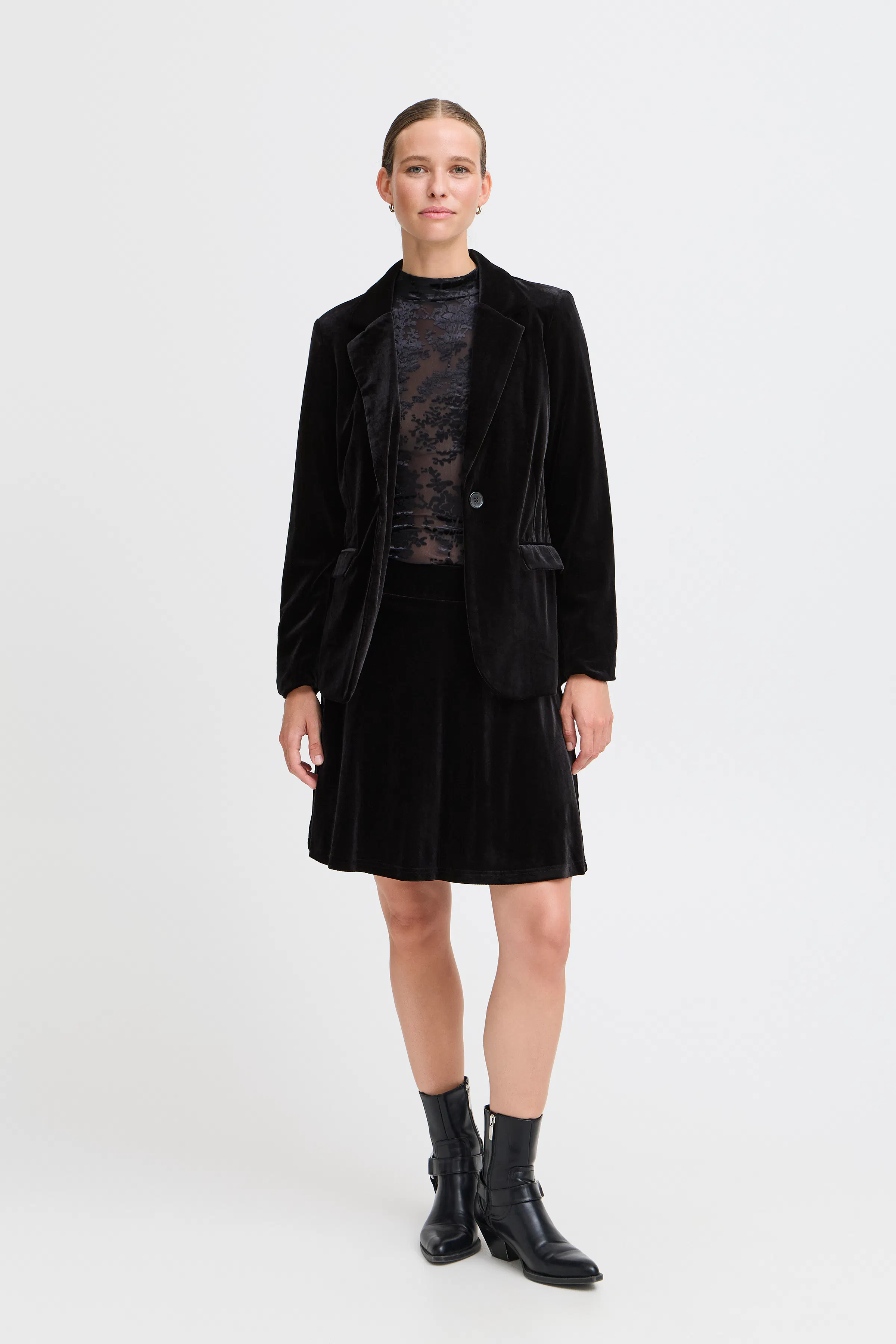 BYPERLINA Blazer LOOKBOOK FRONT 20815932-200451