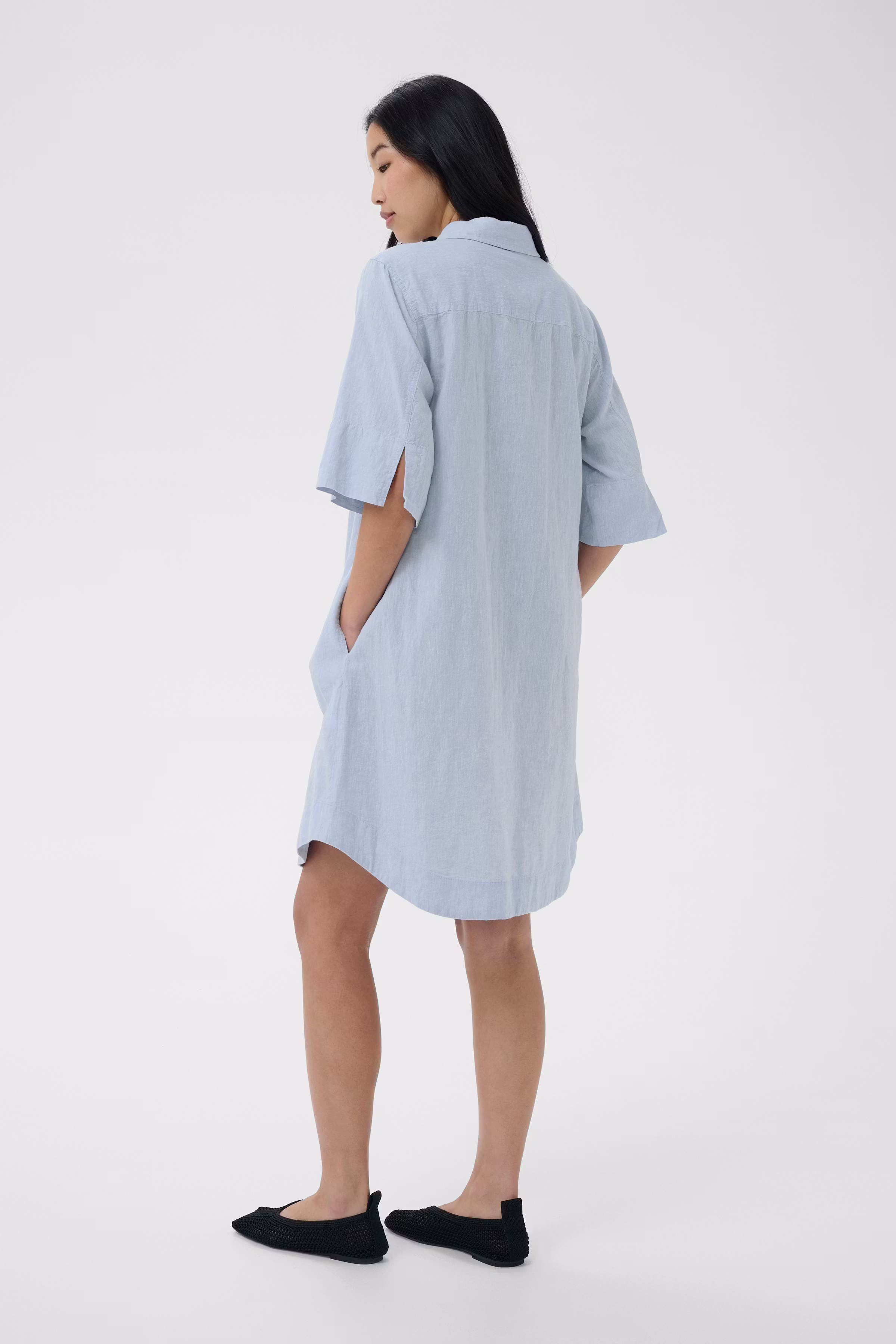 BerritPW Dress LOOKBOOK BACK 30310539-304971