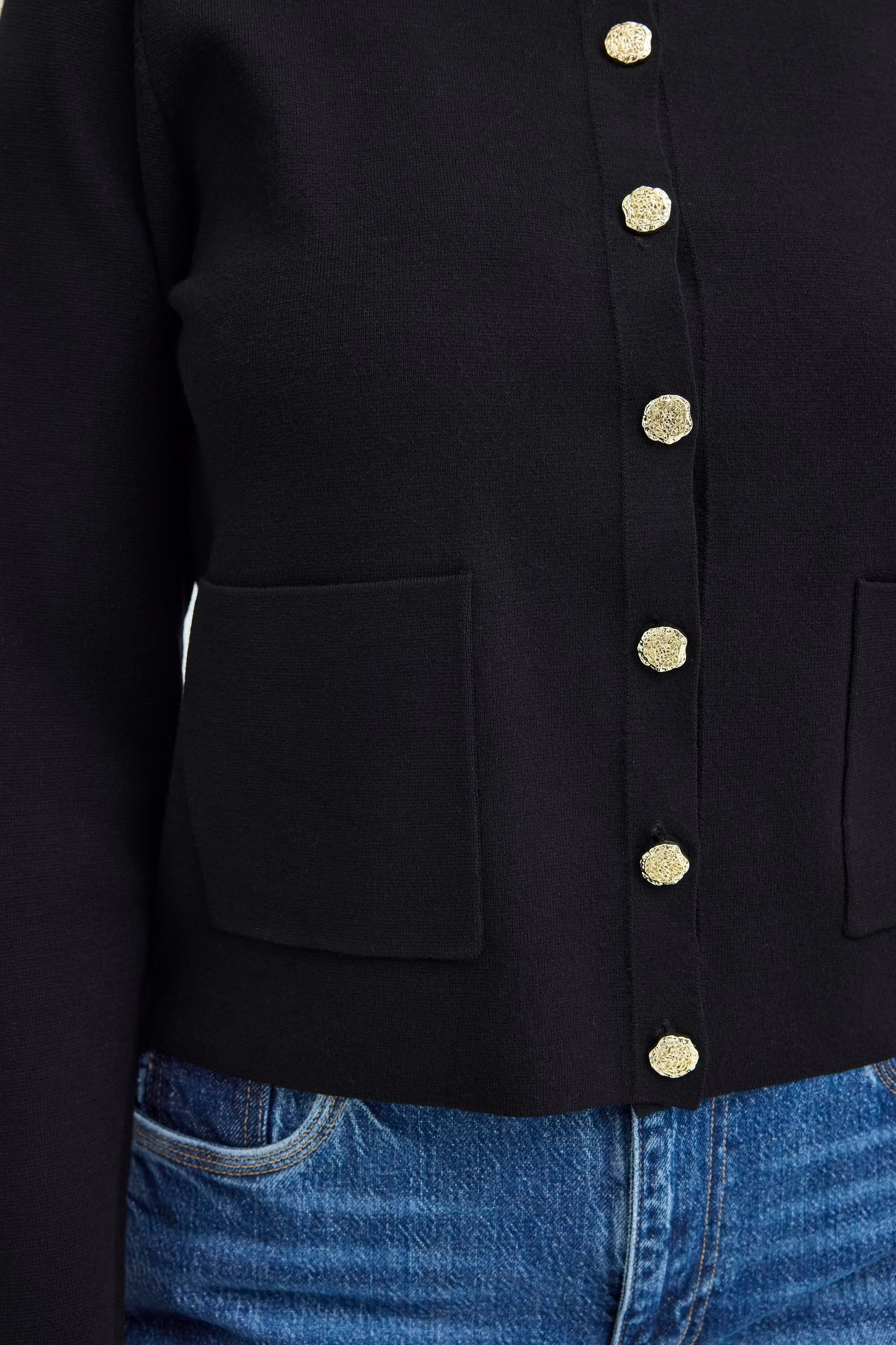 PZSARA Cardigan LOOKBOOK DETAIL 50209055-193911