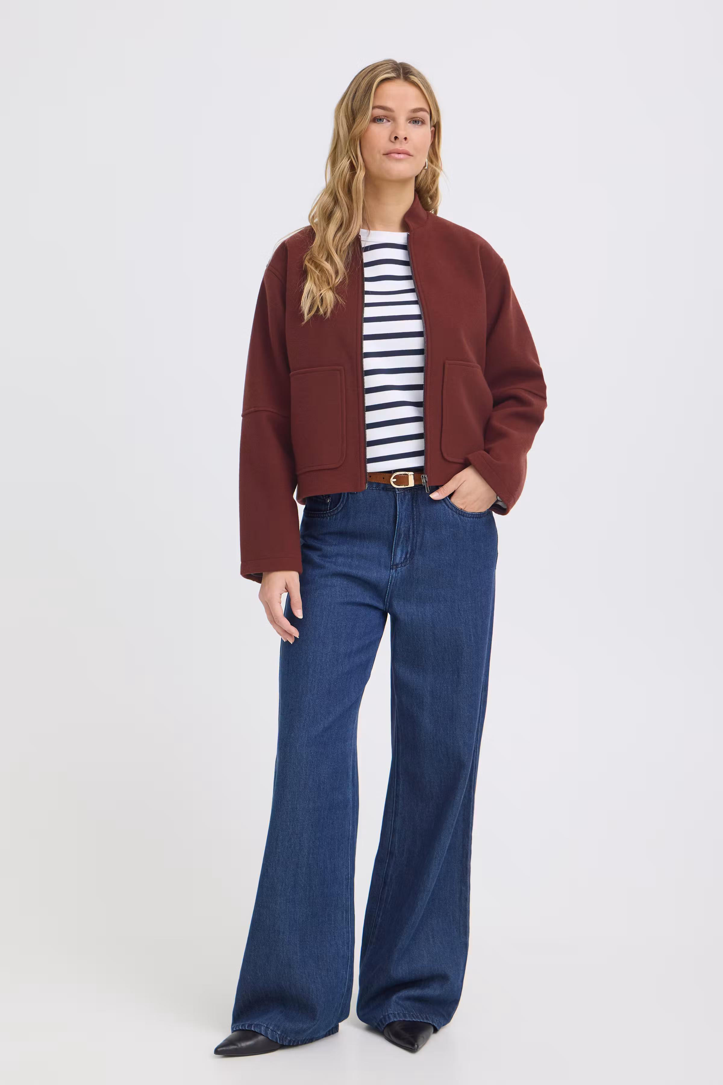 FRJOA Casual jakke LOOKBOOK FRONT 20618147-1913211