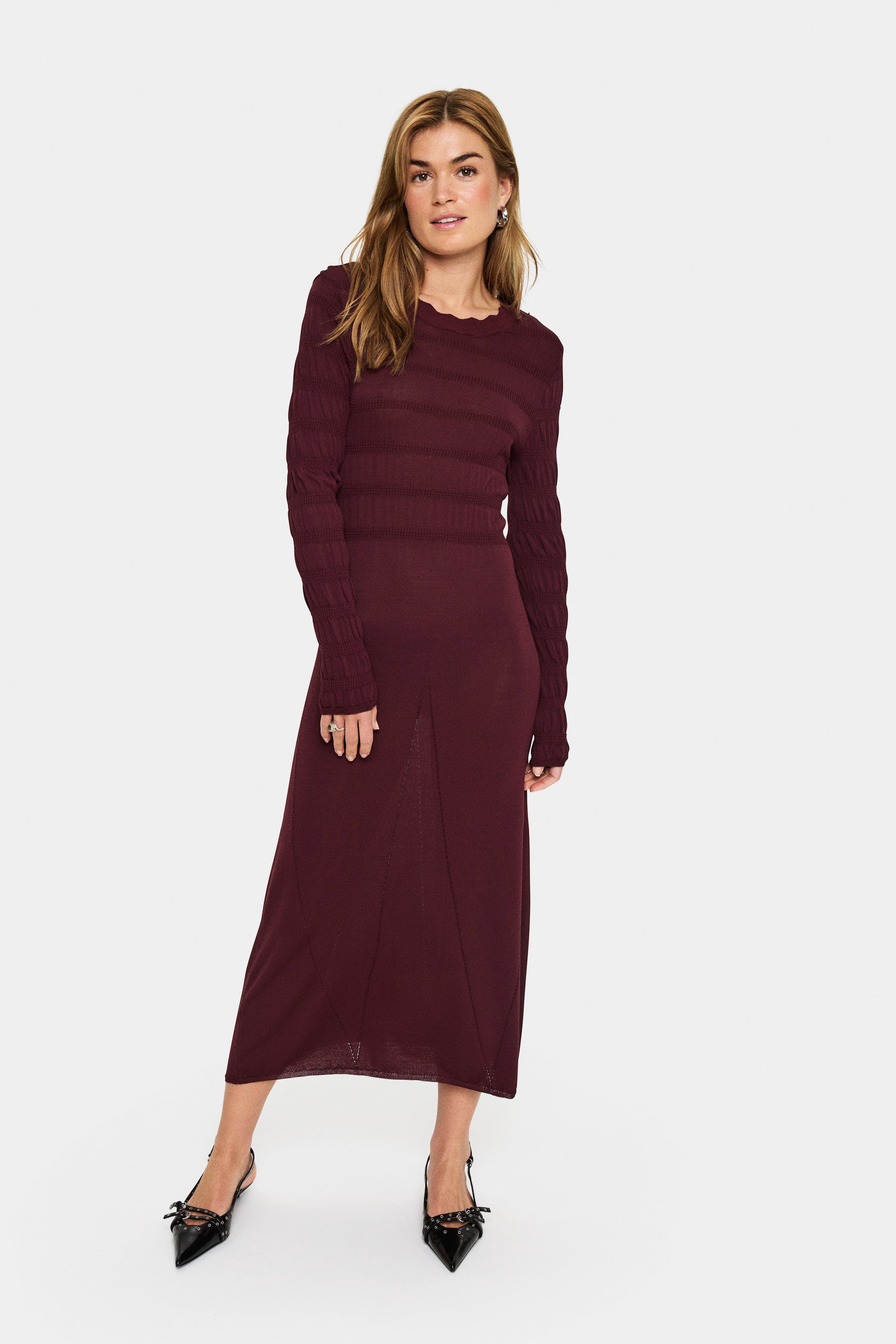 MelisaSZ Klänning LOOKBOOK FRONT 30514369-191627