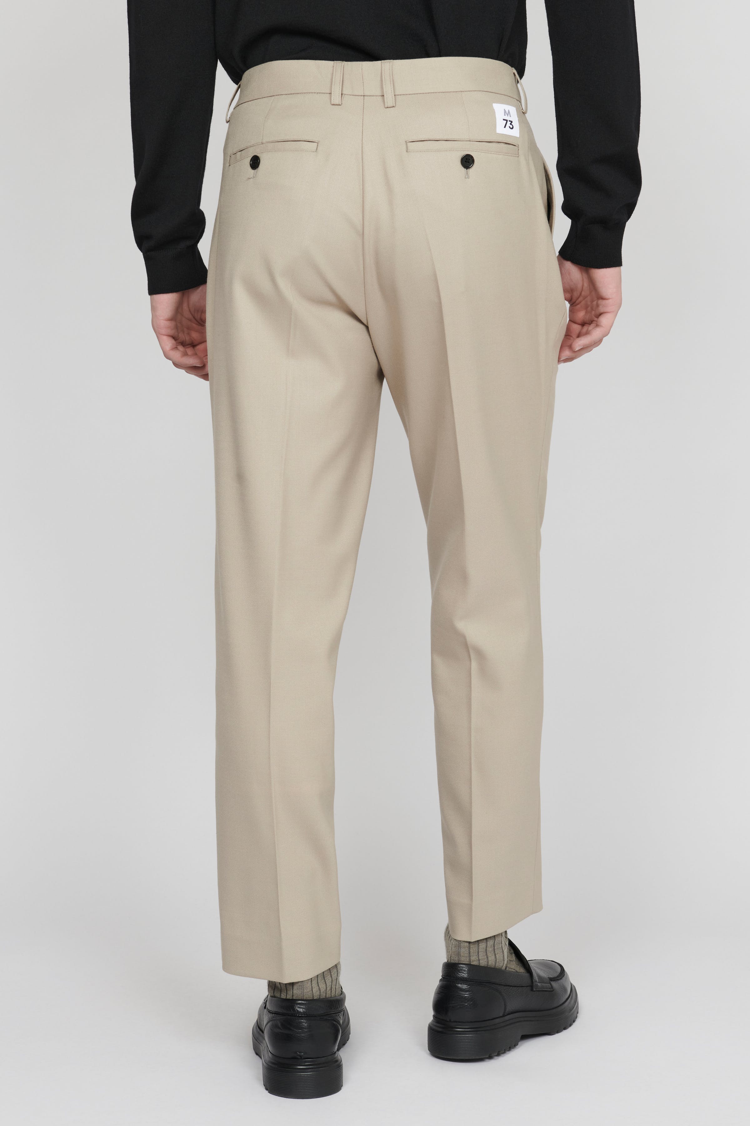 MAweller Byxor LOOKBOOK BACK 30206872-161104