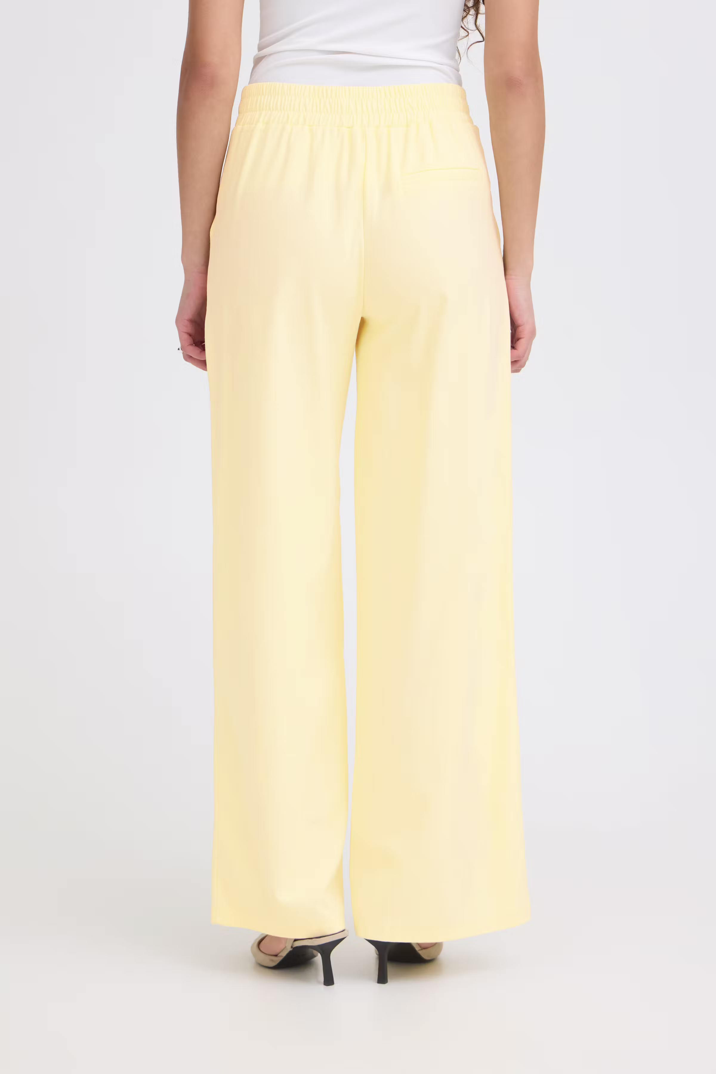 IHKATE Denim Trousers LOOKBOOK BACK 20125798-120713