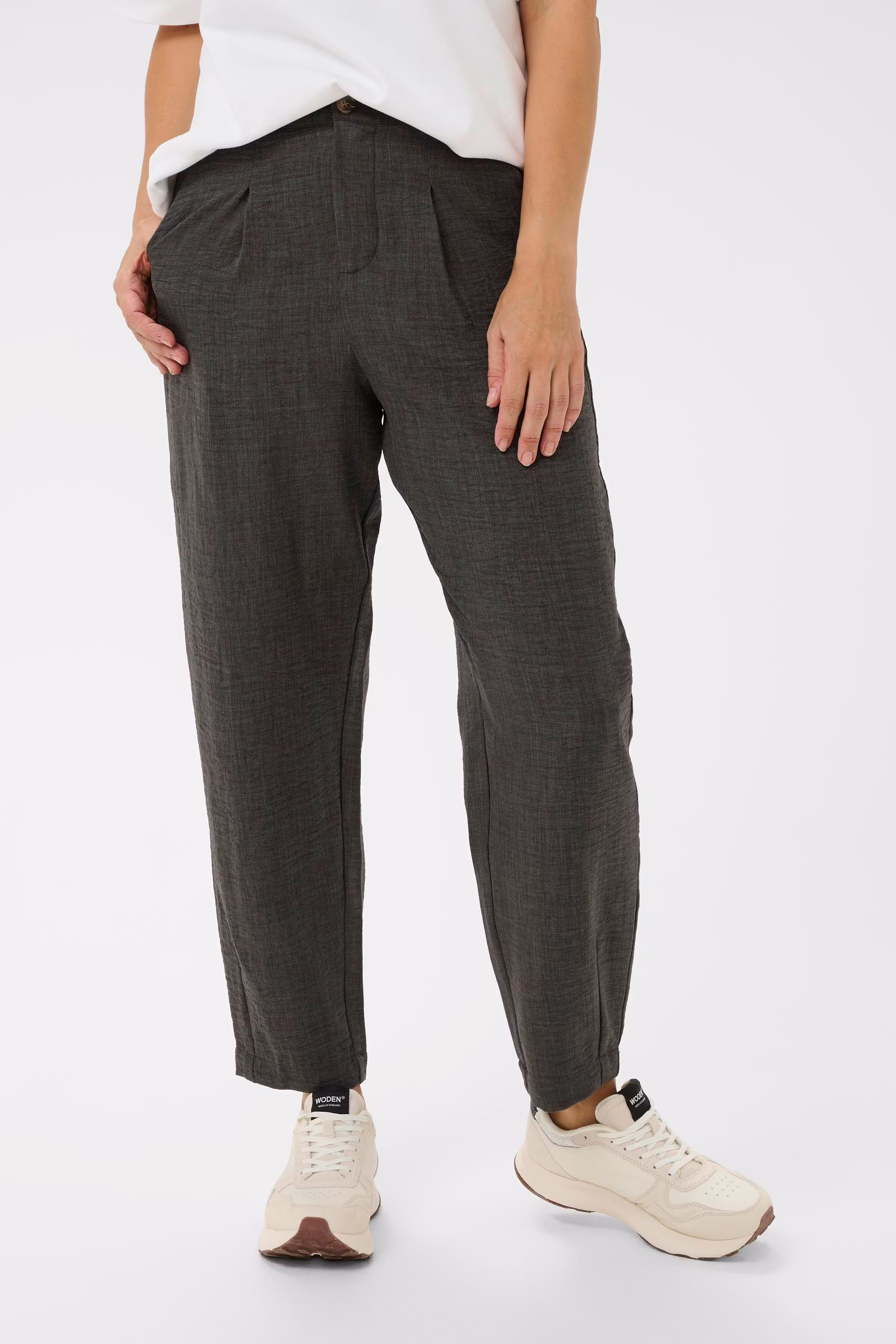 BPoda Byxor LOOKBOOK FRONT 40200036-100125