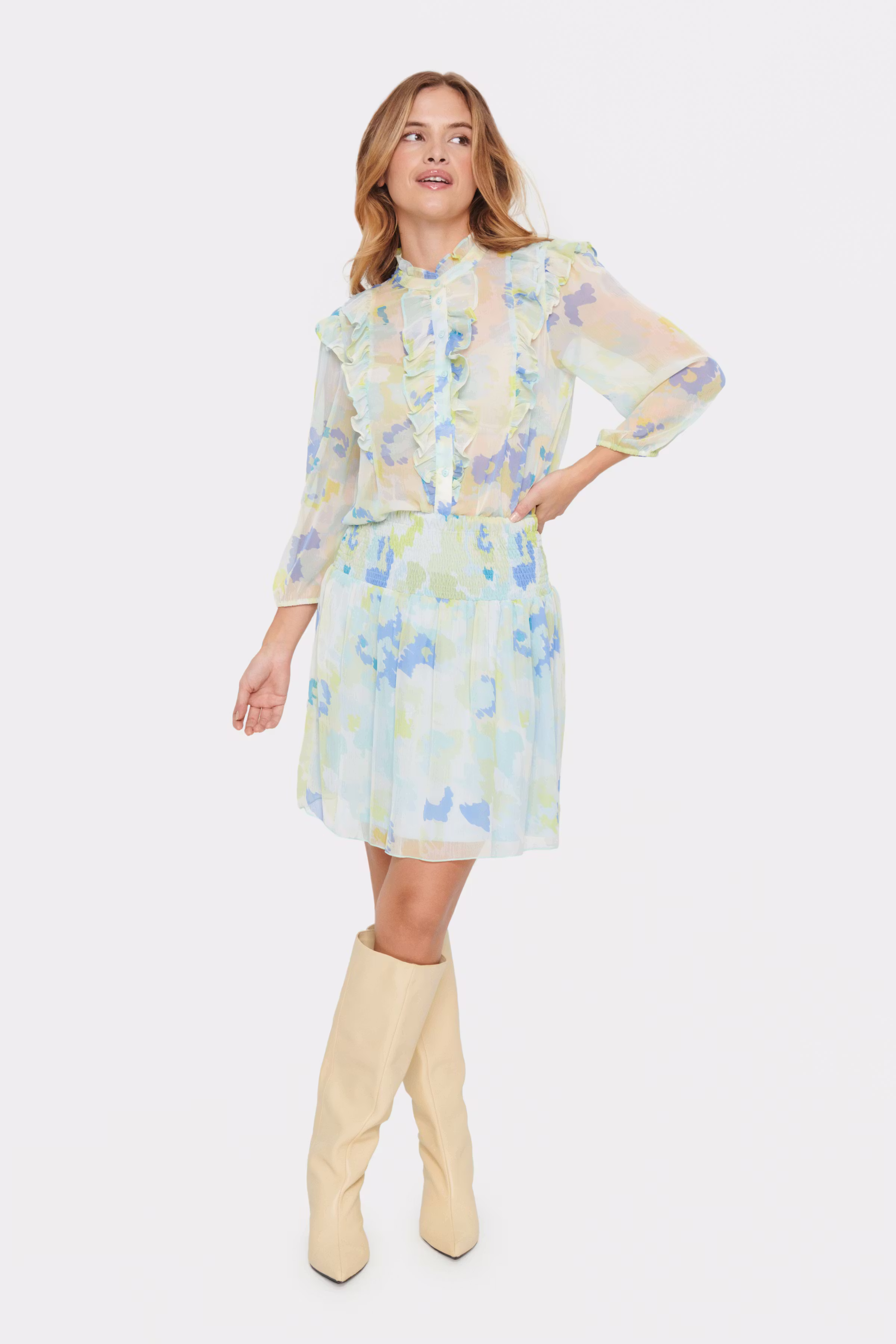 DojaSZ Nederdel LOOKBOOK FRONT 30513119-302835