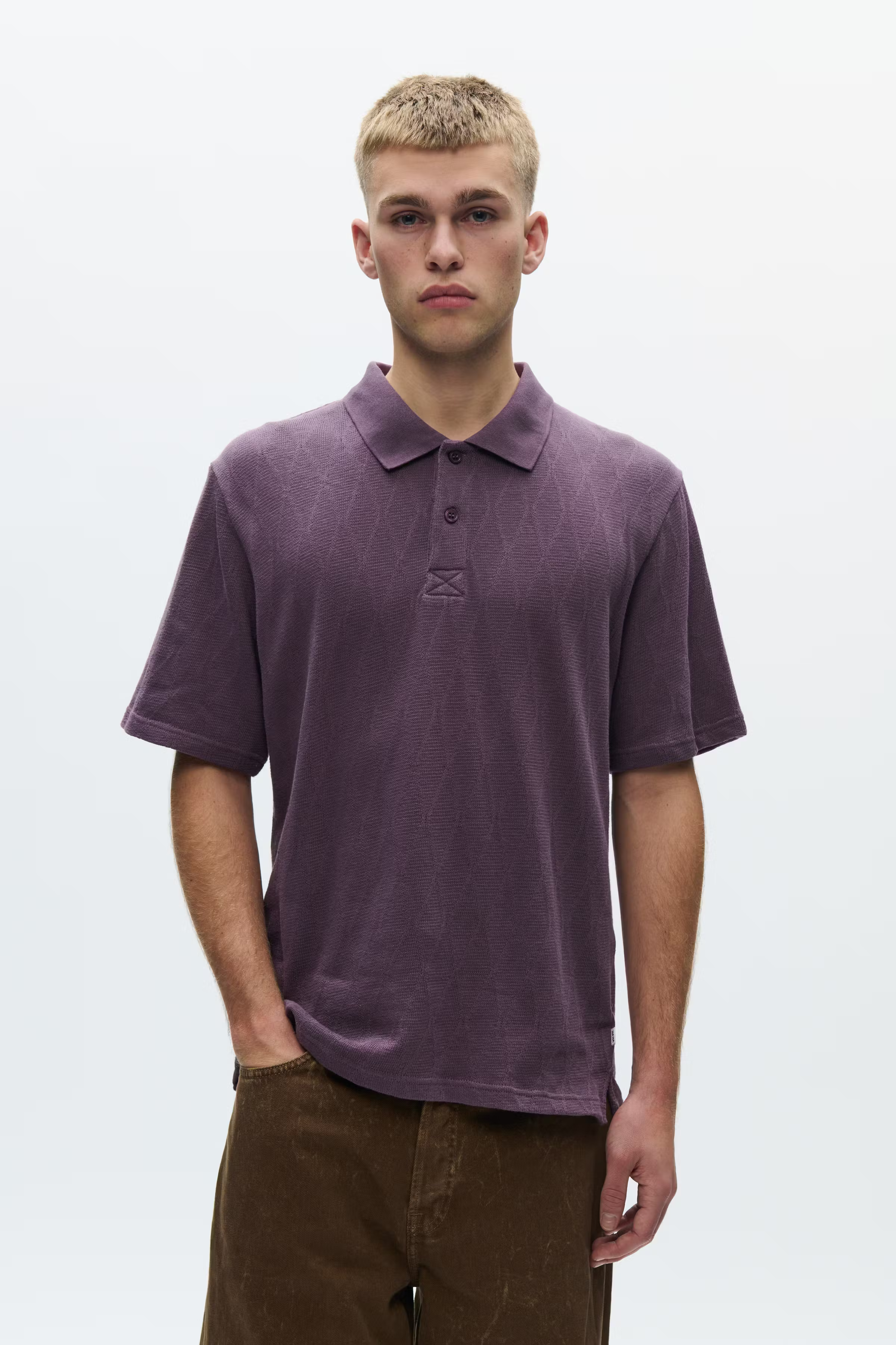 WWGabriel Poloshirt LOOKBOOK FRONT 30251995-183410