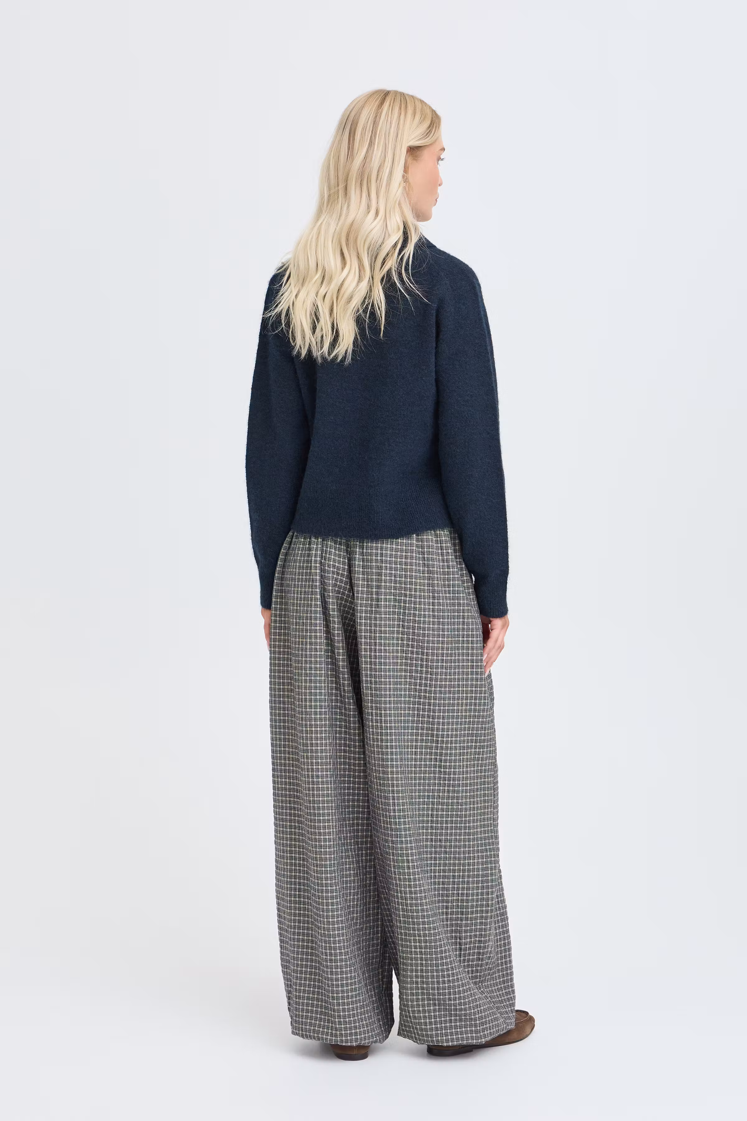 BYMINUA Cardigan LOOKBOOK BACK 20819478-1940201