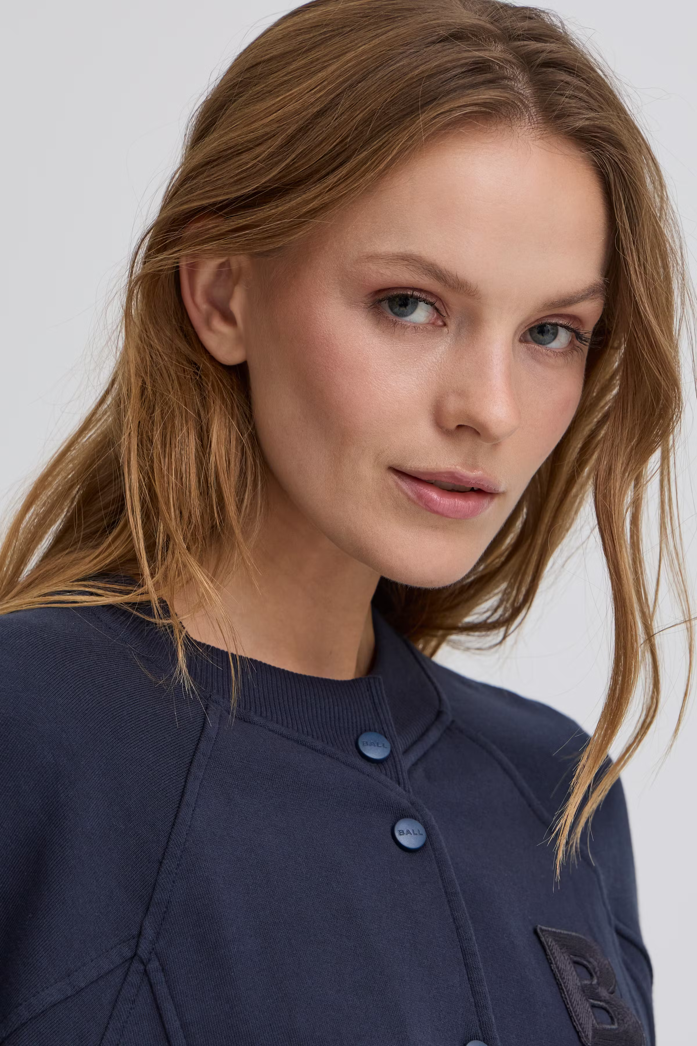 BAALBERTA Track suit jacket LOOKBOOK DETAIL 50408097-193922