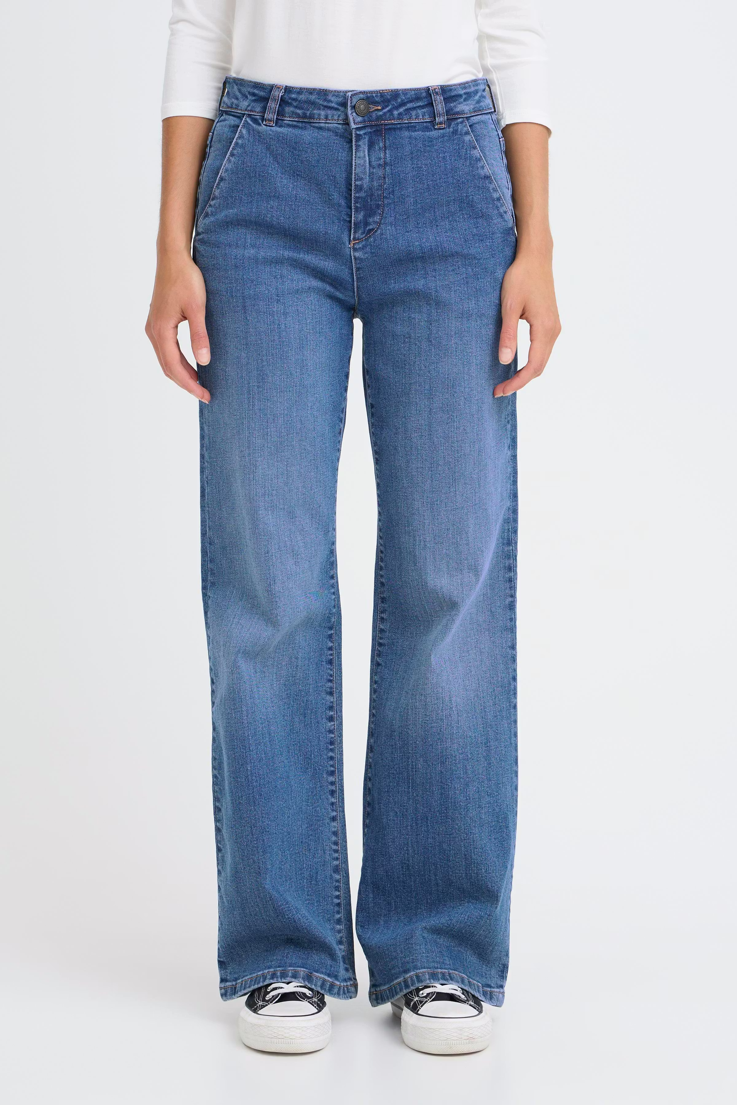 FRSELMA Jeans LOOKBOOK FRONT 20610410-201425