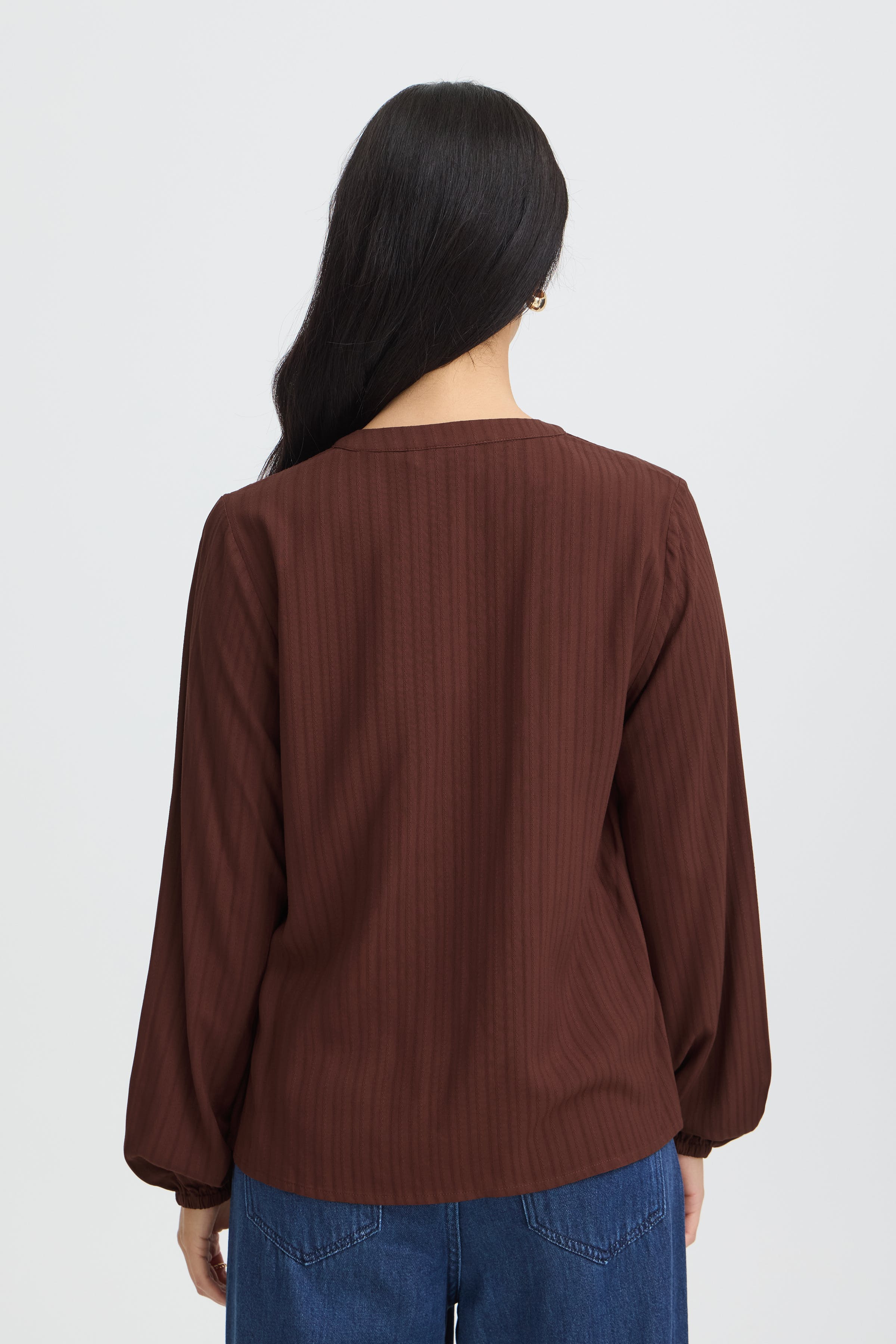 FRPAULANA Bluse LOOKBOOK BACK 20618158-191321