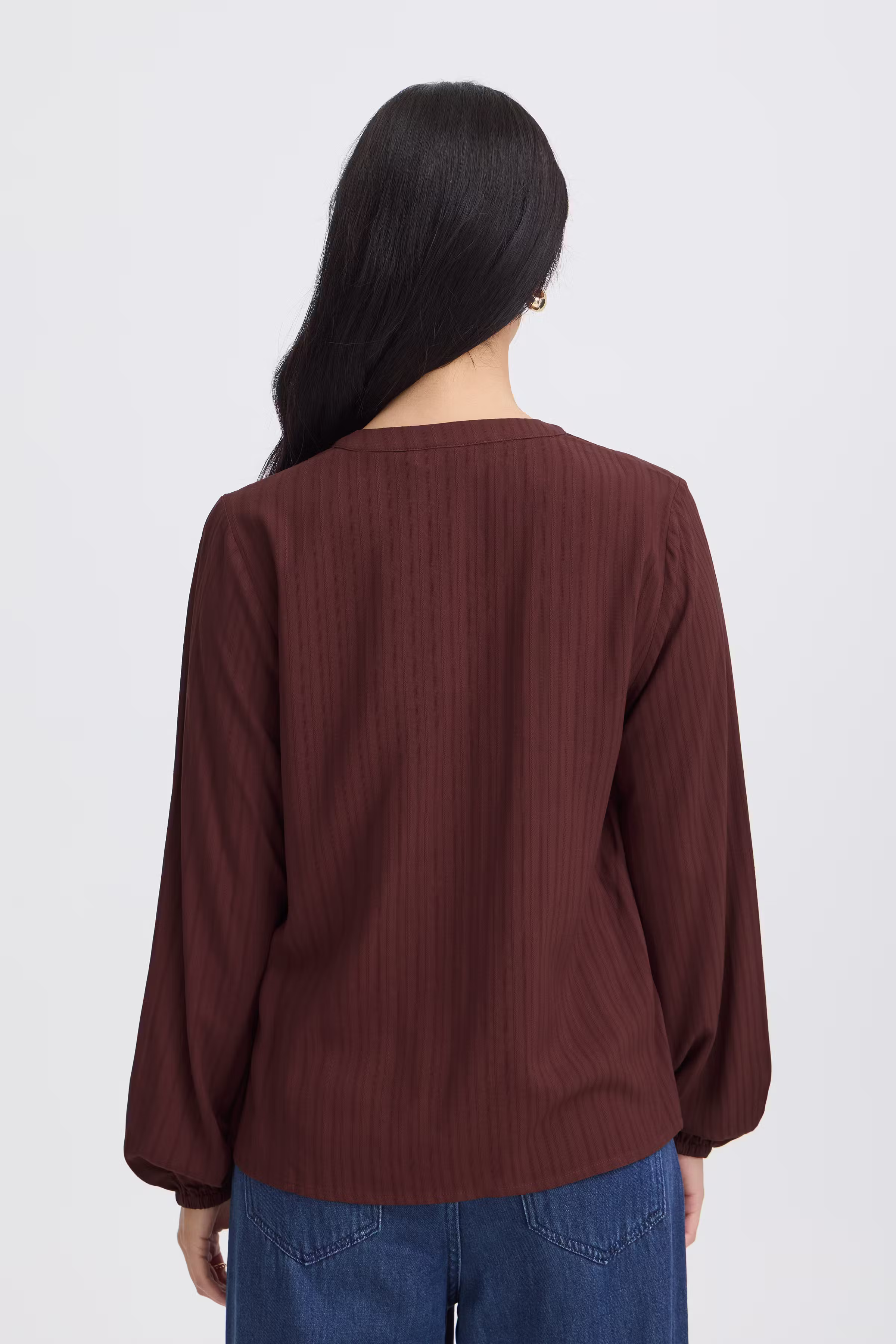 FRPAULANA Bluse LOOKBOOK BACK 20618158-191321