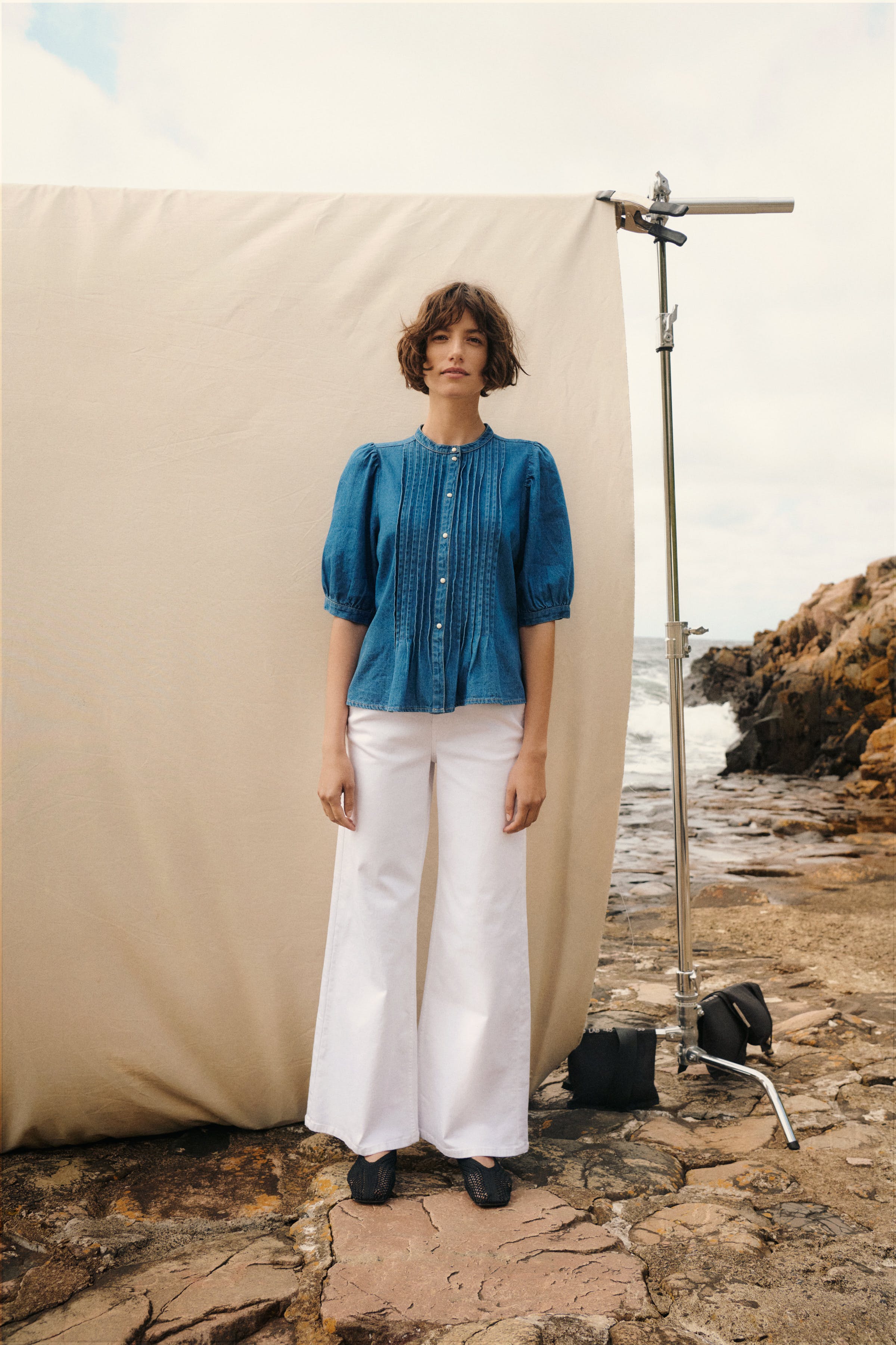 AlesiaPW Hemd LOCATION NONE 30310483-300156