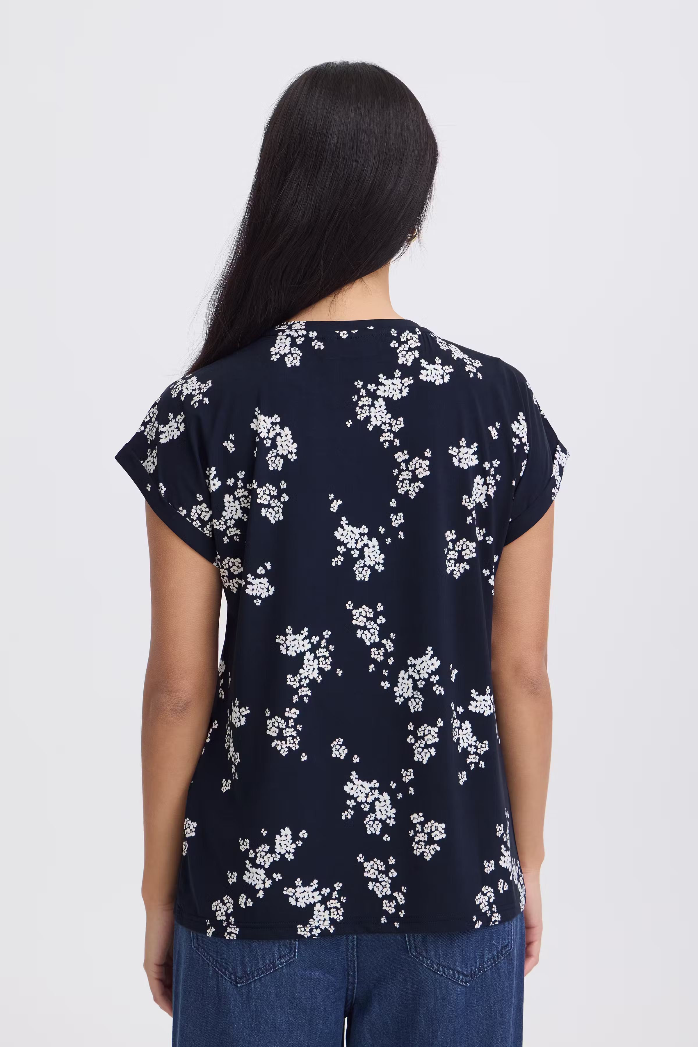FRSEEN T-shirt LOOKBOOK BACK 20610634-900010054