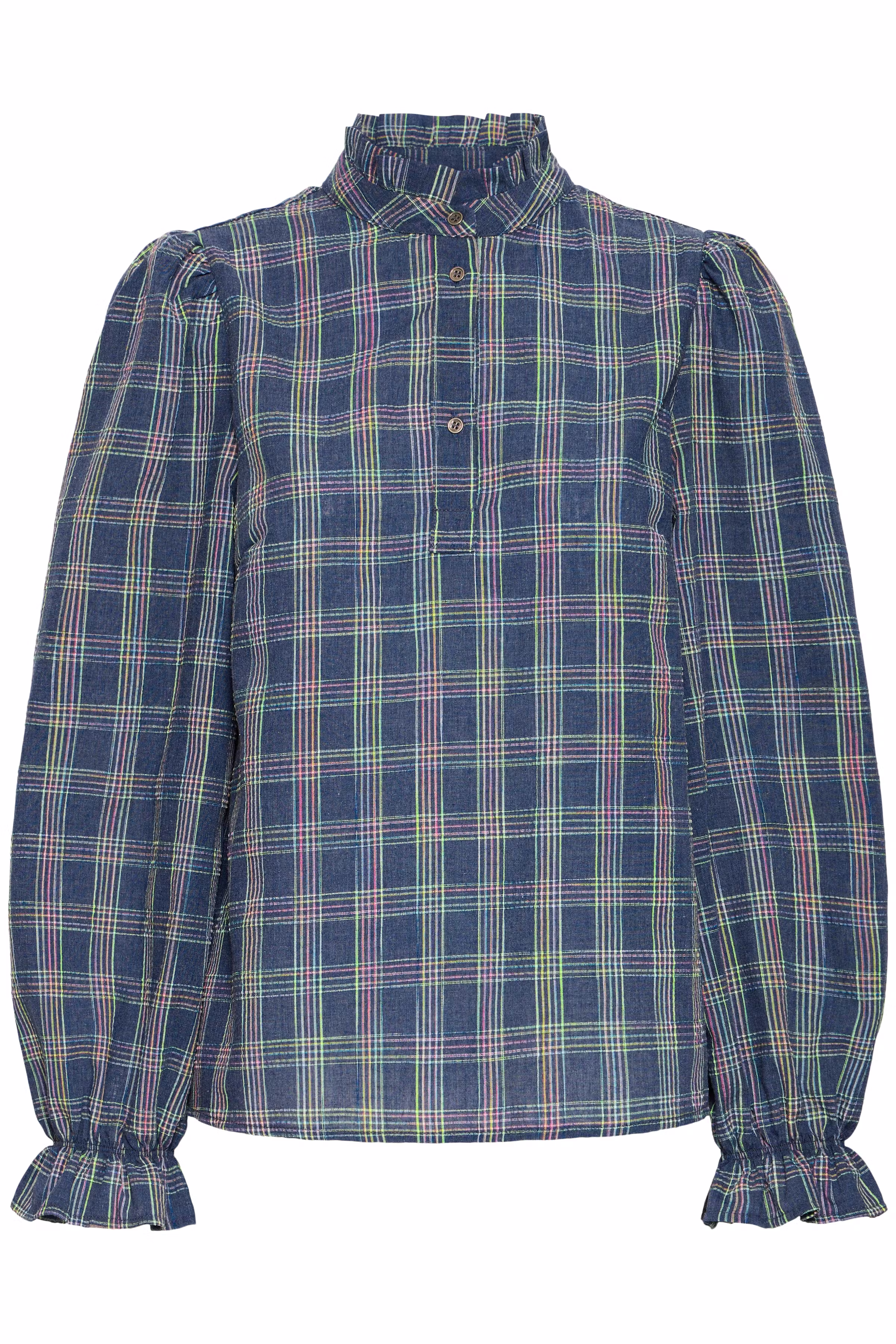 PZSHELLY Bluse PACK FRONT 50210340-194020