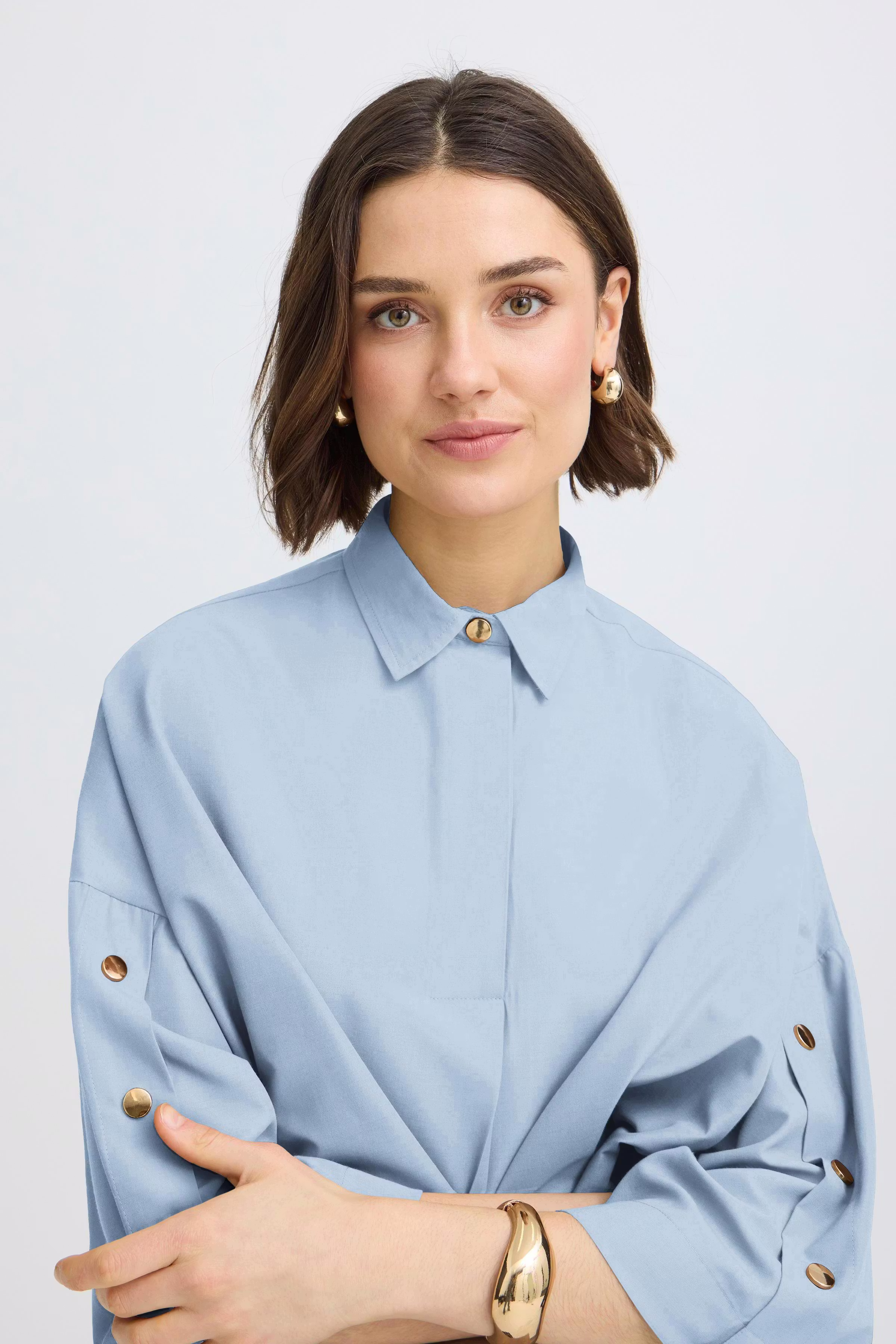 FRFIRA Blouse LOOKBOOK DETAIL 20618599-144115