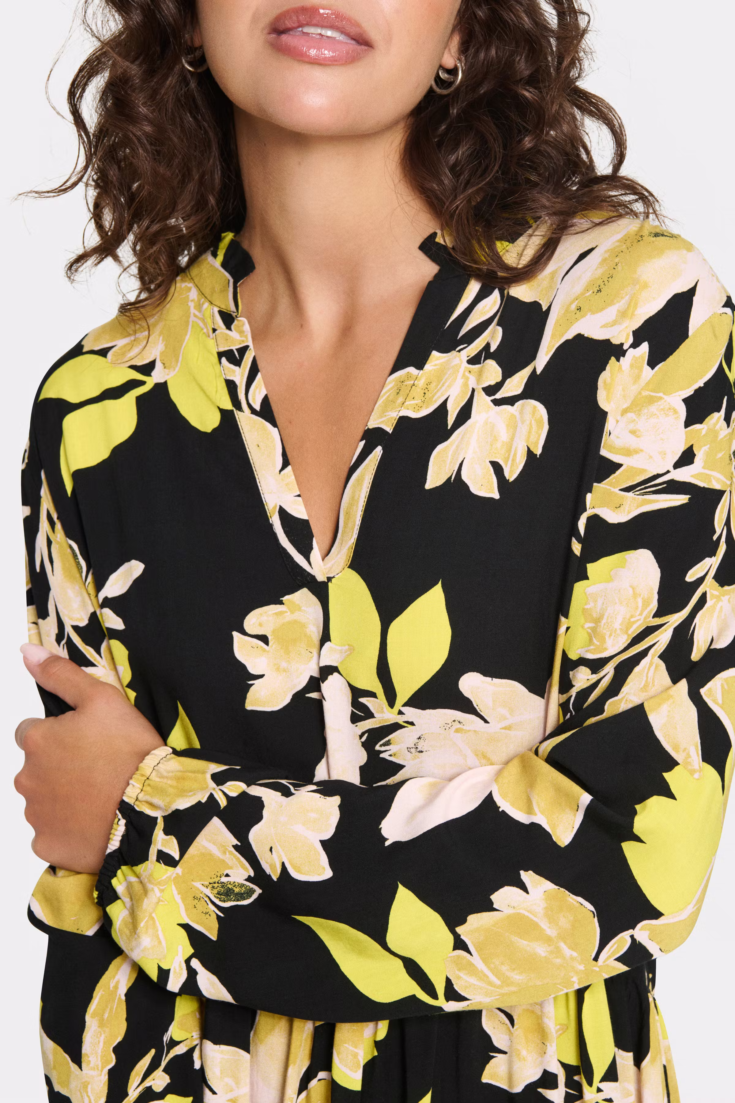 EdaSZ Jurk LOOKBOOK DETAIL 30510194-303128