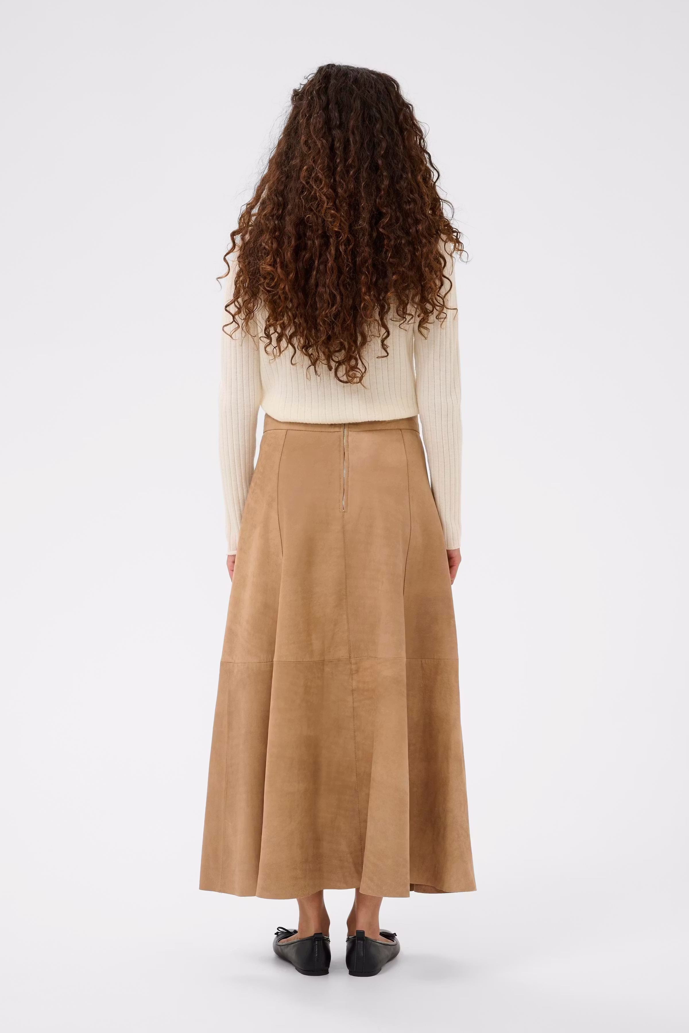 SLMolina Cardigan LOOKBOOK BACK 30408848-125202