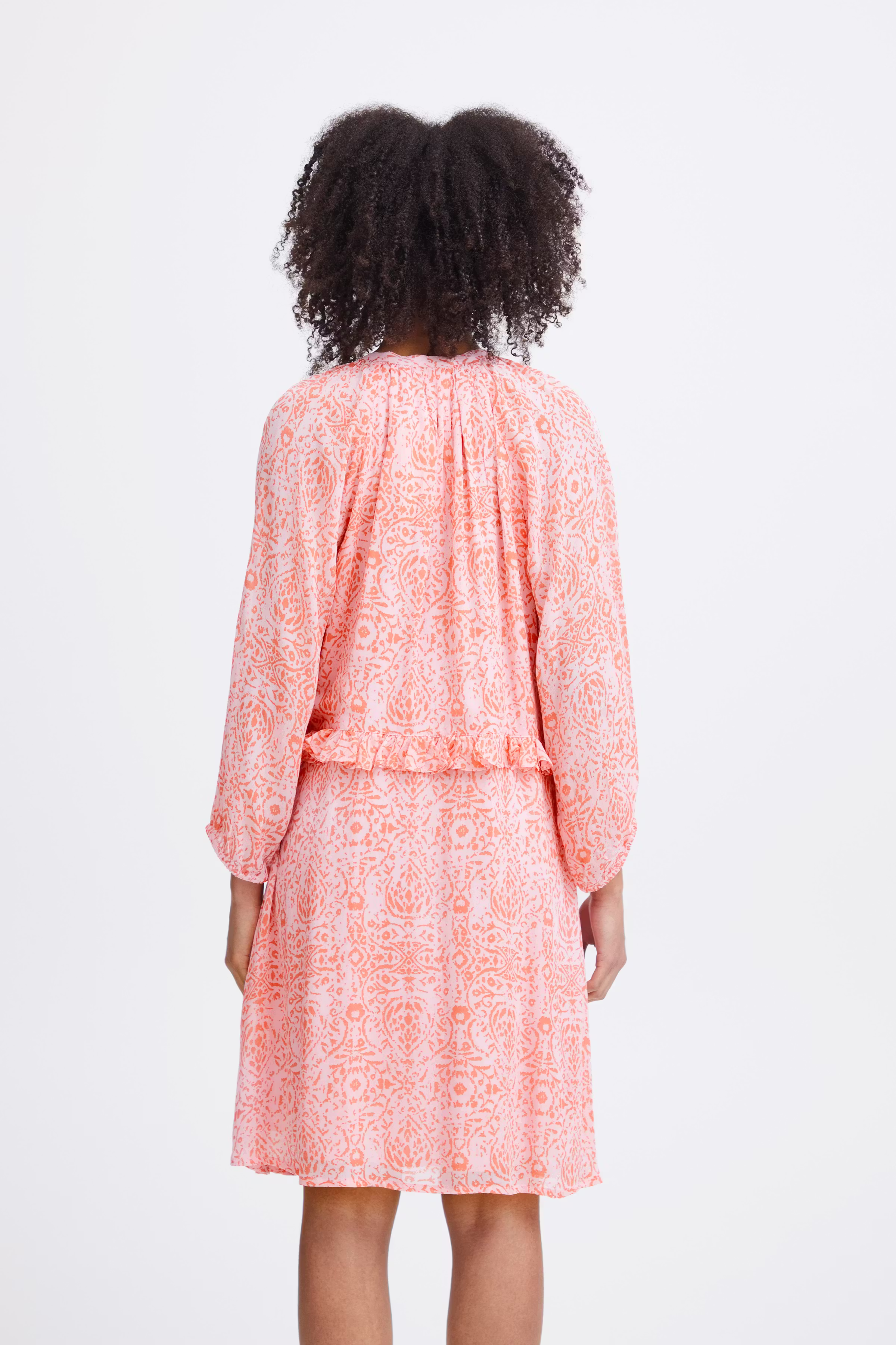 IREMIRA Kjole LOOKBOOK BACK 20120770-202889