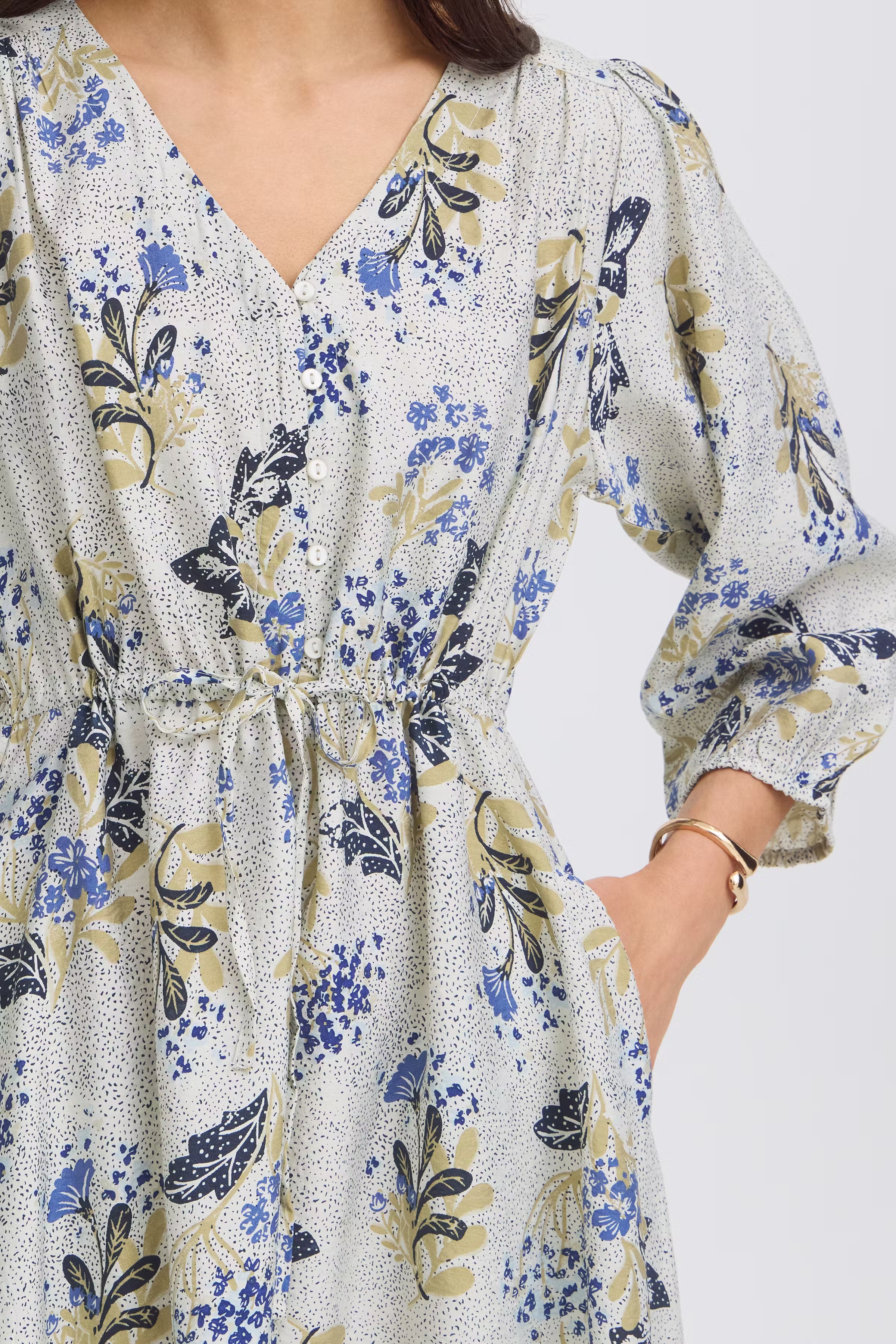 FRSERENA Kjole LOOKBOOK DETAIL 20618295-900014210
