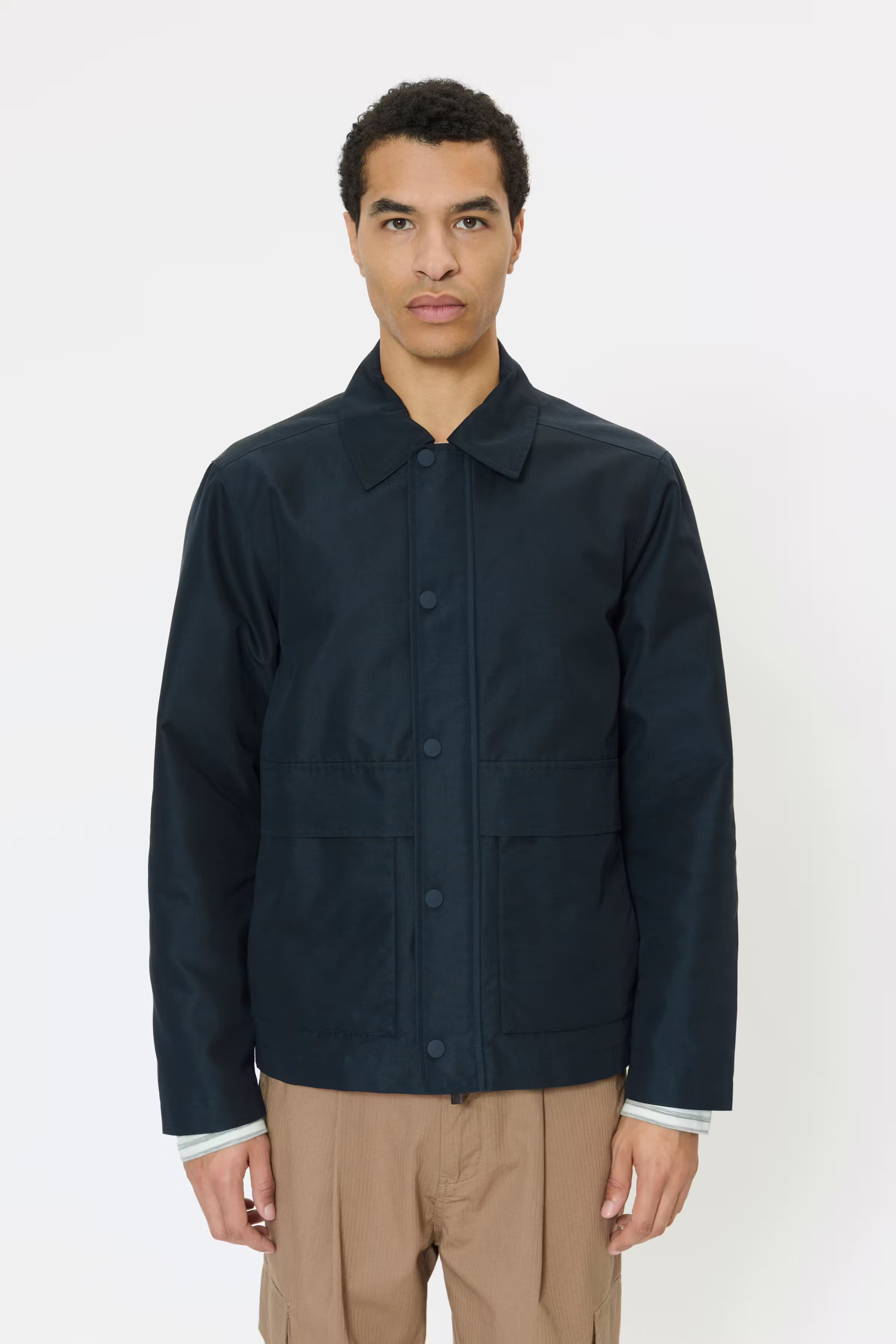 MAnomo Overtøj LOOKBOOK FRONT 30208913-194011