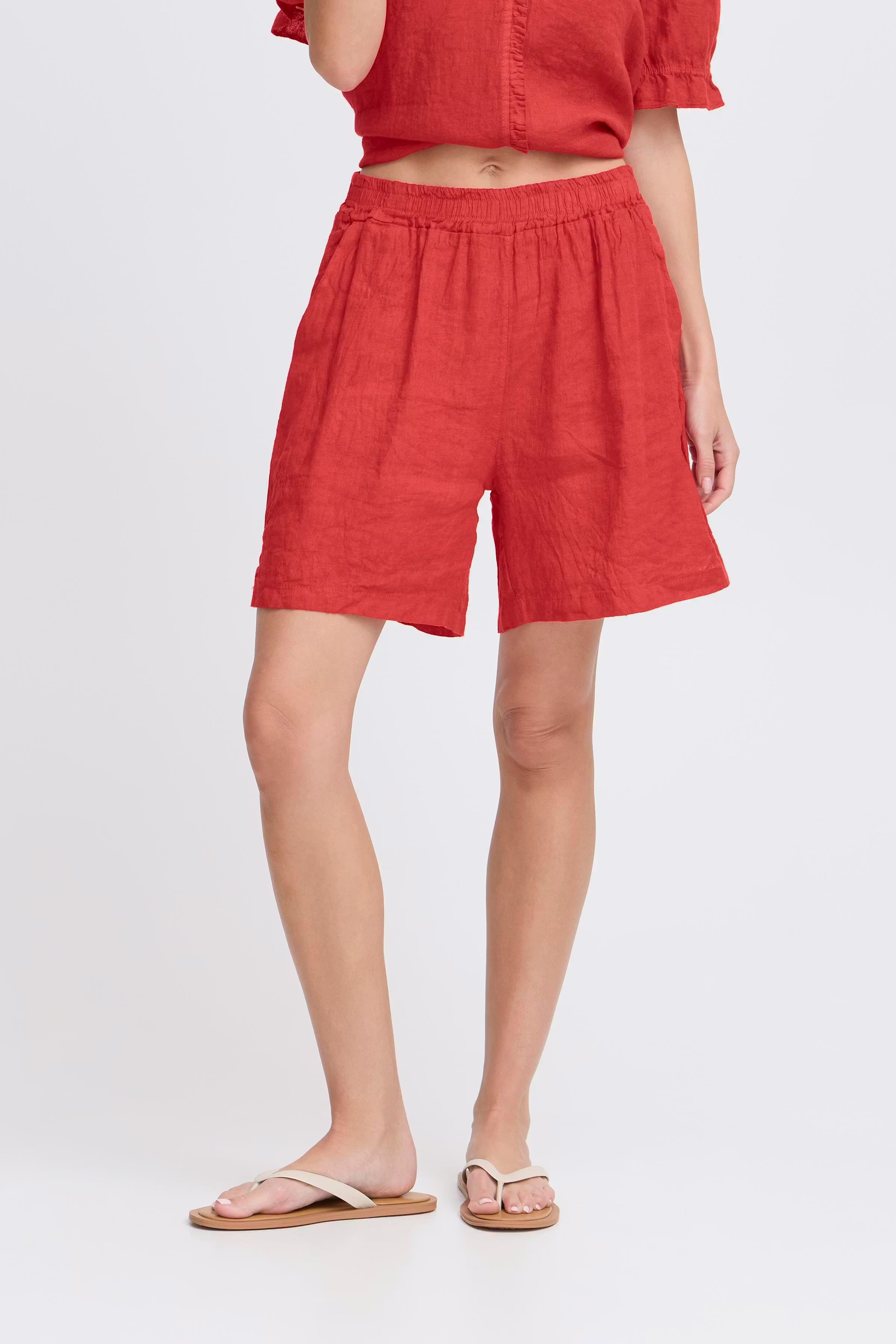 SBFONTANELLE Shorts LOOKBOOK FRONT 22101044-191664