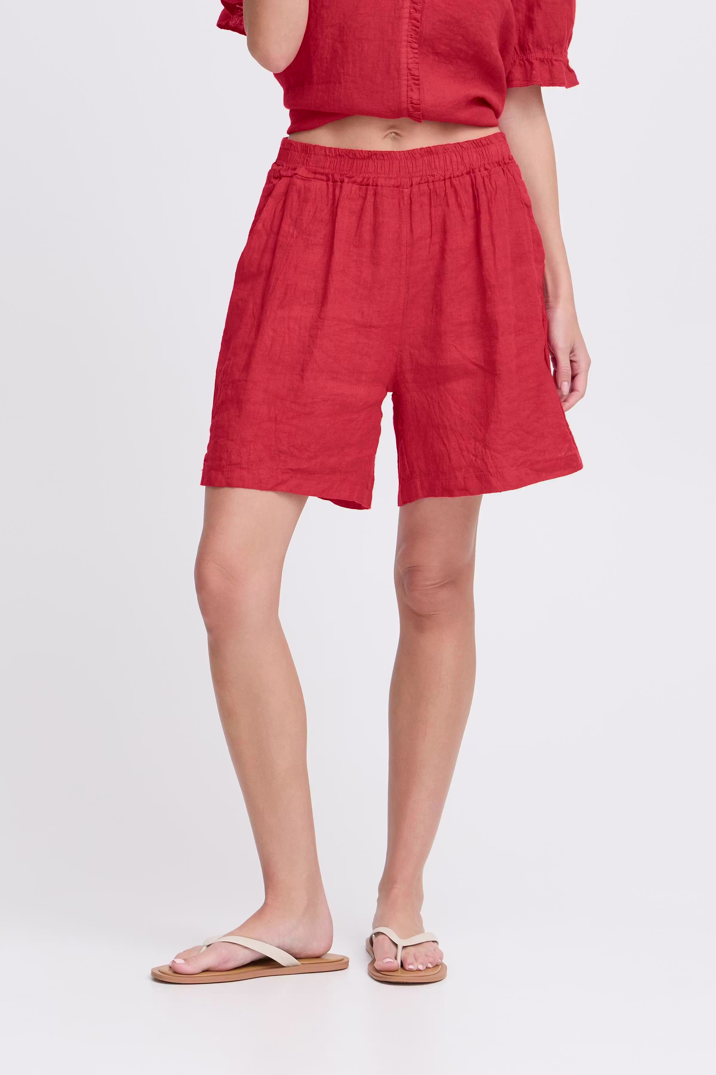 SBFONTANELLE Shorts LOOKBOOK FRONT 22101044-191664