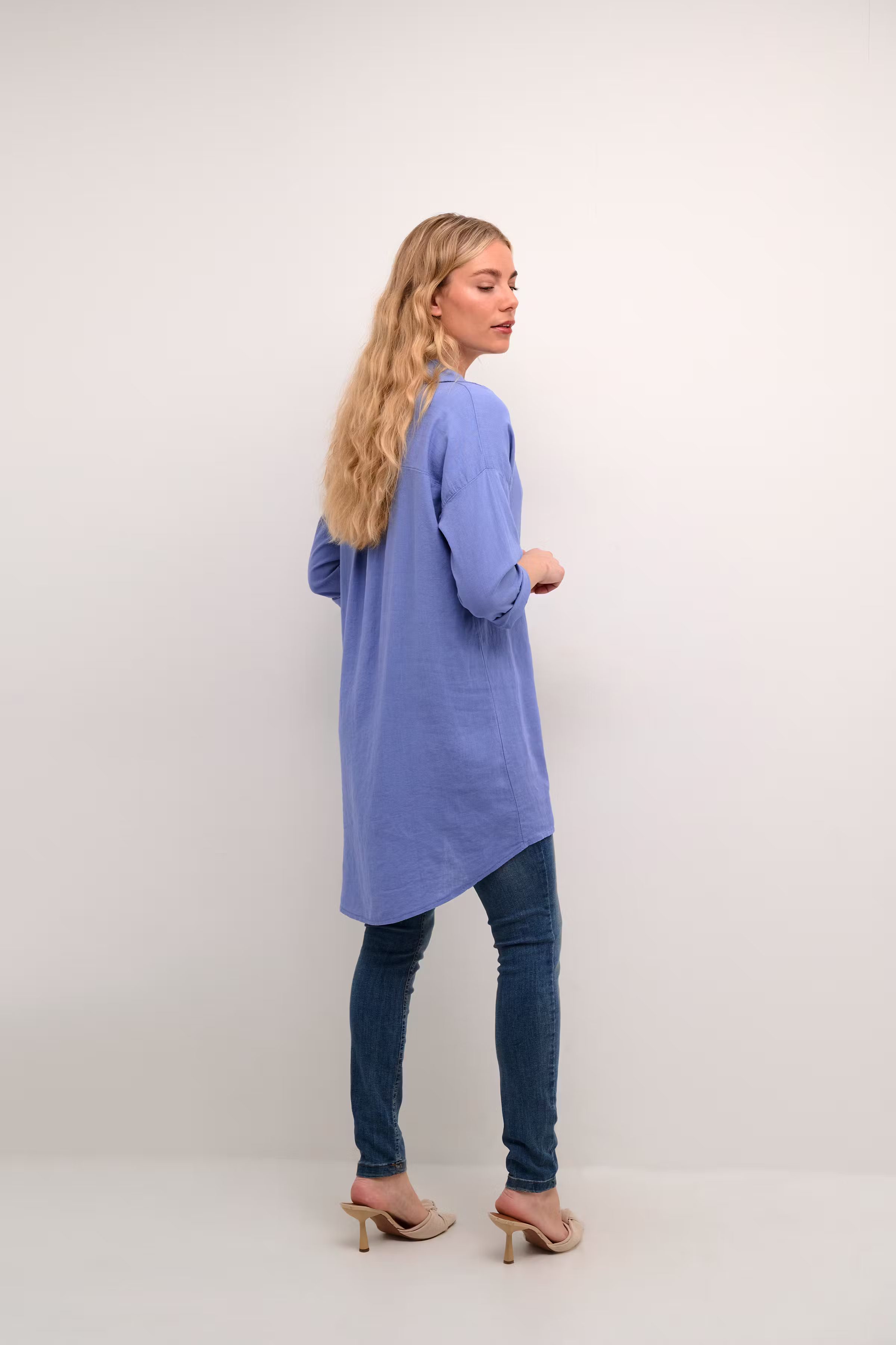 BPkora Tunic LOOKBOOK BACK 40103519-400759