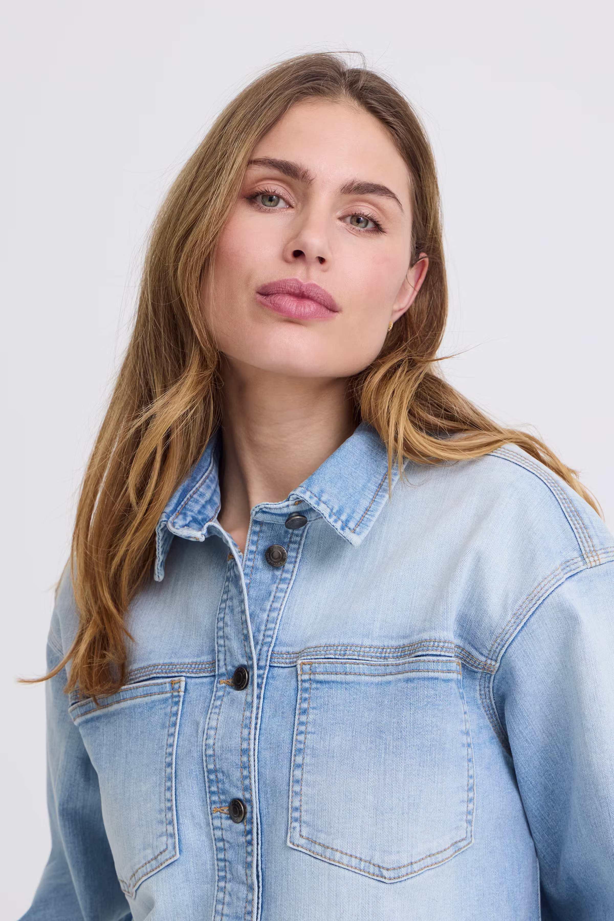 PZKATJA Casual jakke LOOKBOOK DETAIL 50208833-200008
