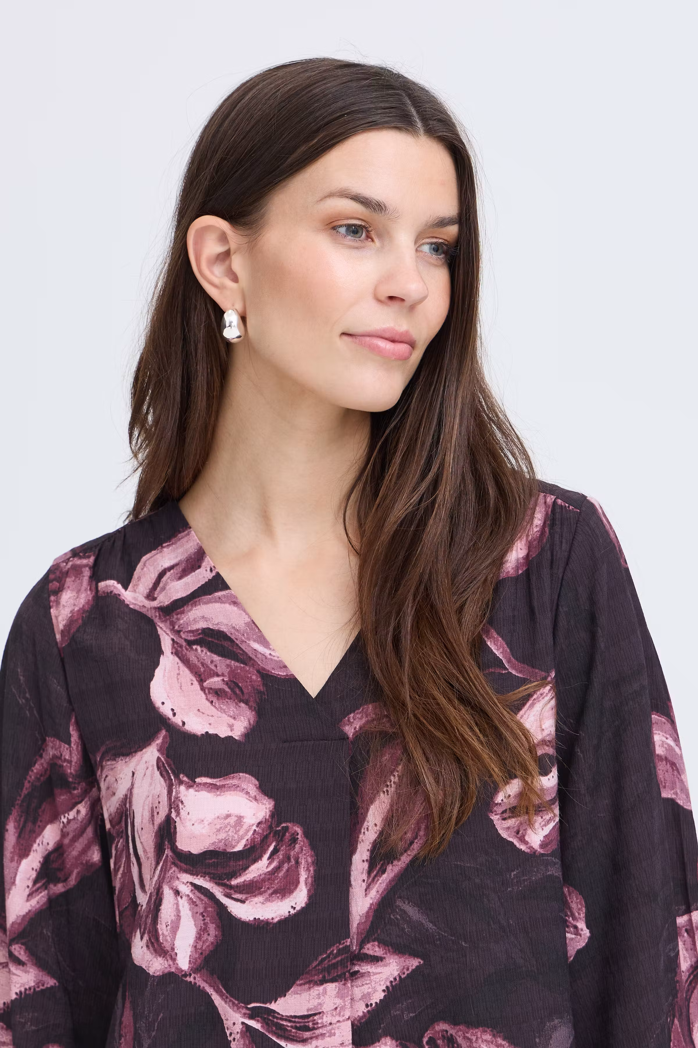 FRARIANA Bluse LOOKBOOK DETAIL 20614542-900018049
