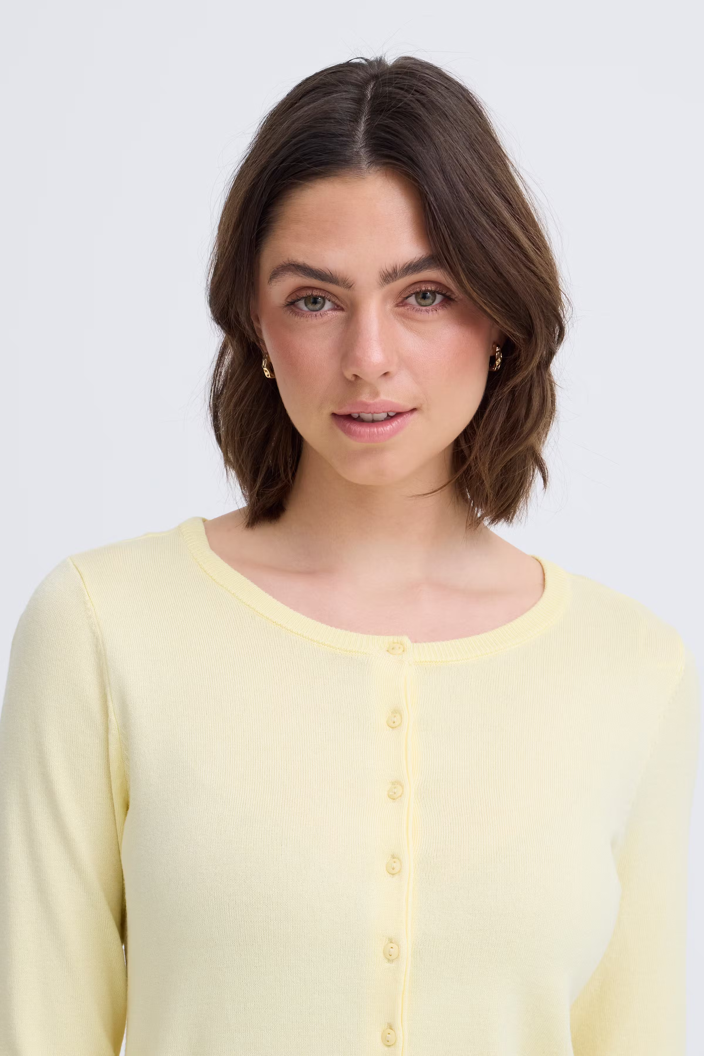 FRZubasic Cardigan LOOKBOOK DETAIL 20604187-110616