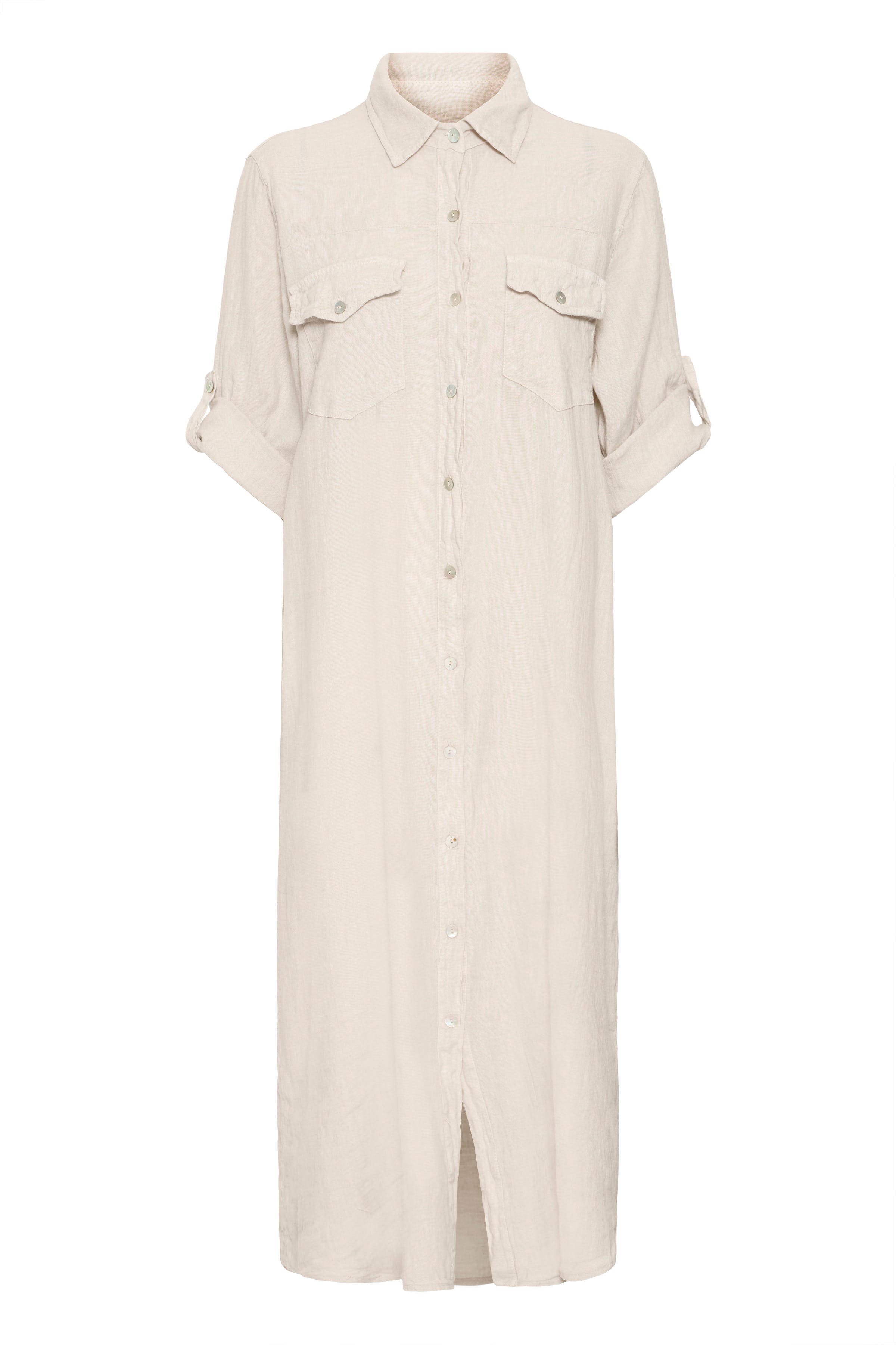 SBFONTANELLE Kjole PACK FRONT 22101043-130907