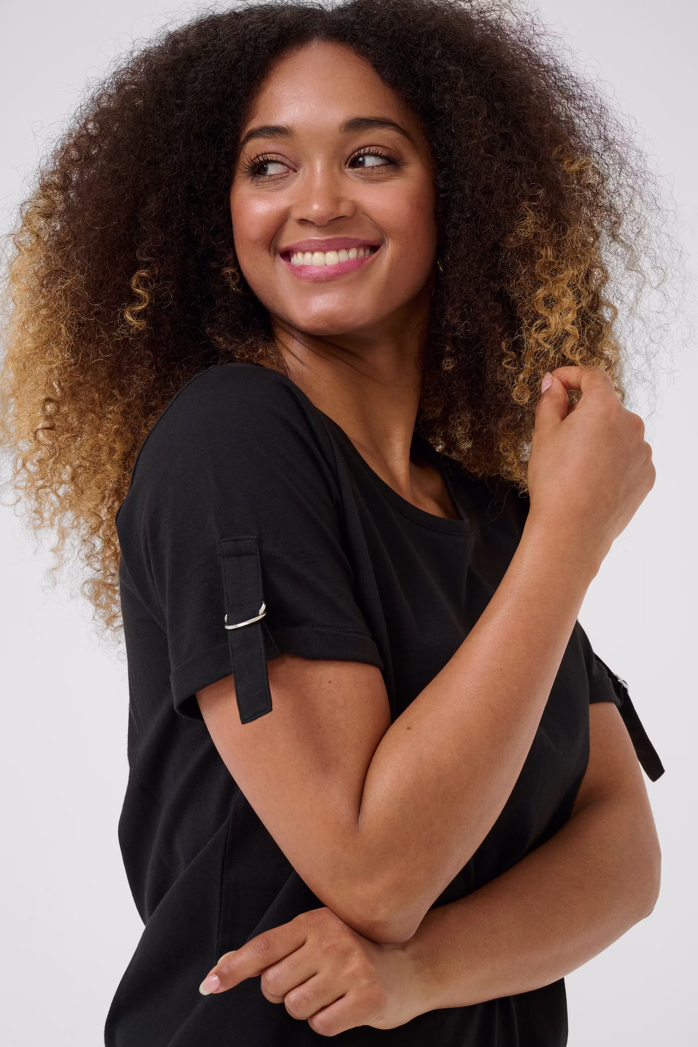 LCDominika T-shirt LOOKBOOK DETAIL 10650951-100144