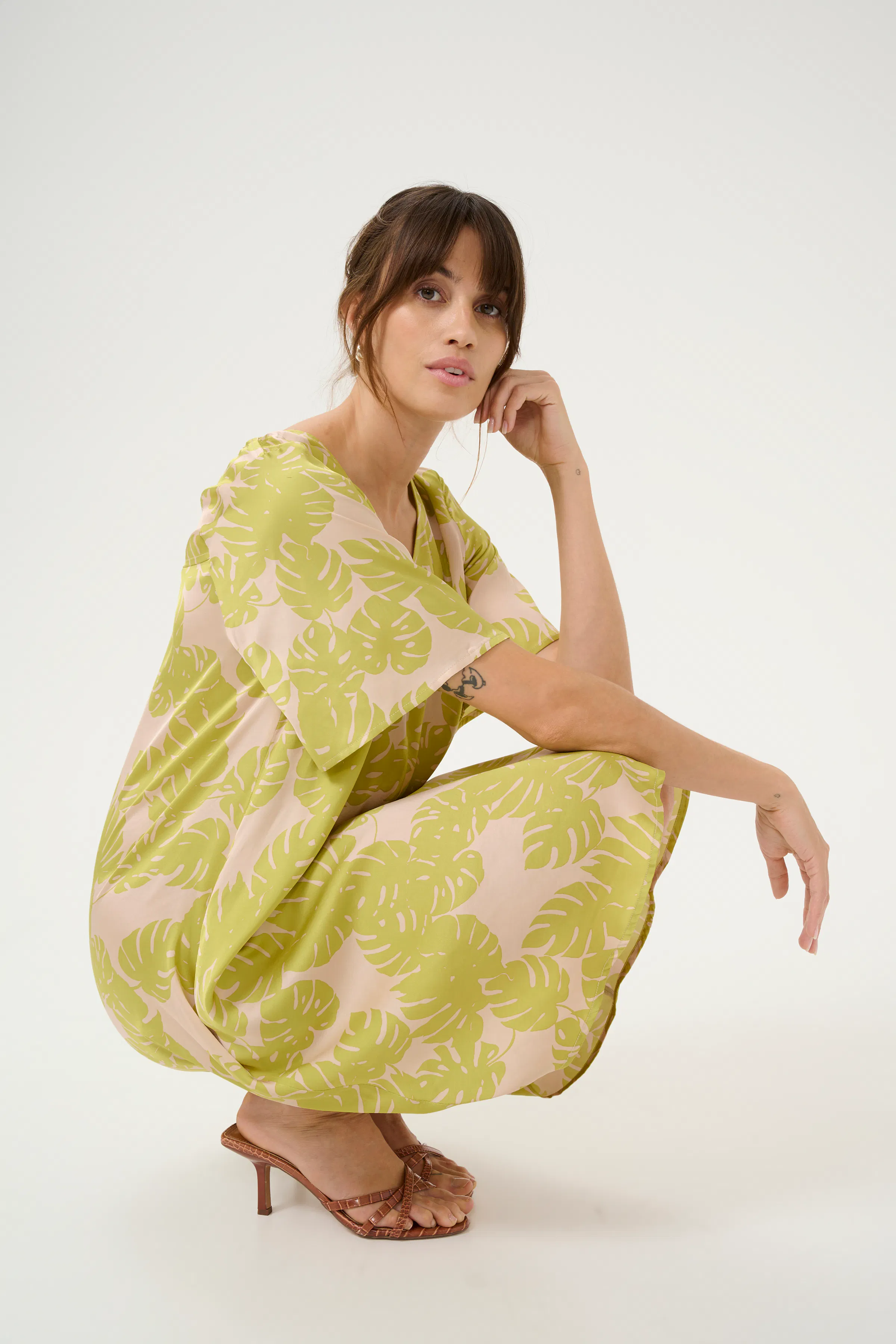CUmiso Kjole LOOKBOOK DETAIL 50111841-107665