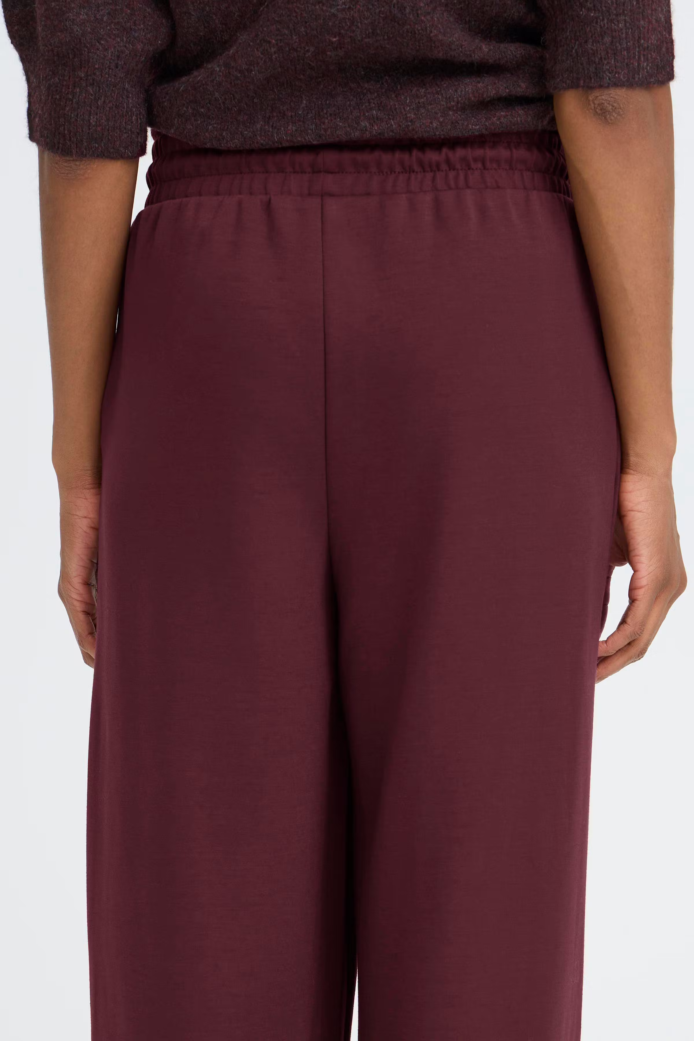 BYPUSTI Bukser LOOKBOOK DETAIL 20818052-191627