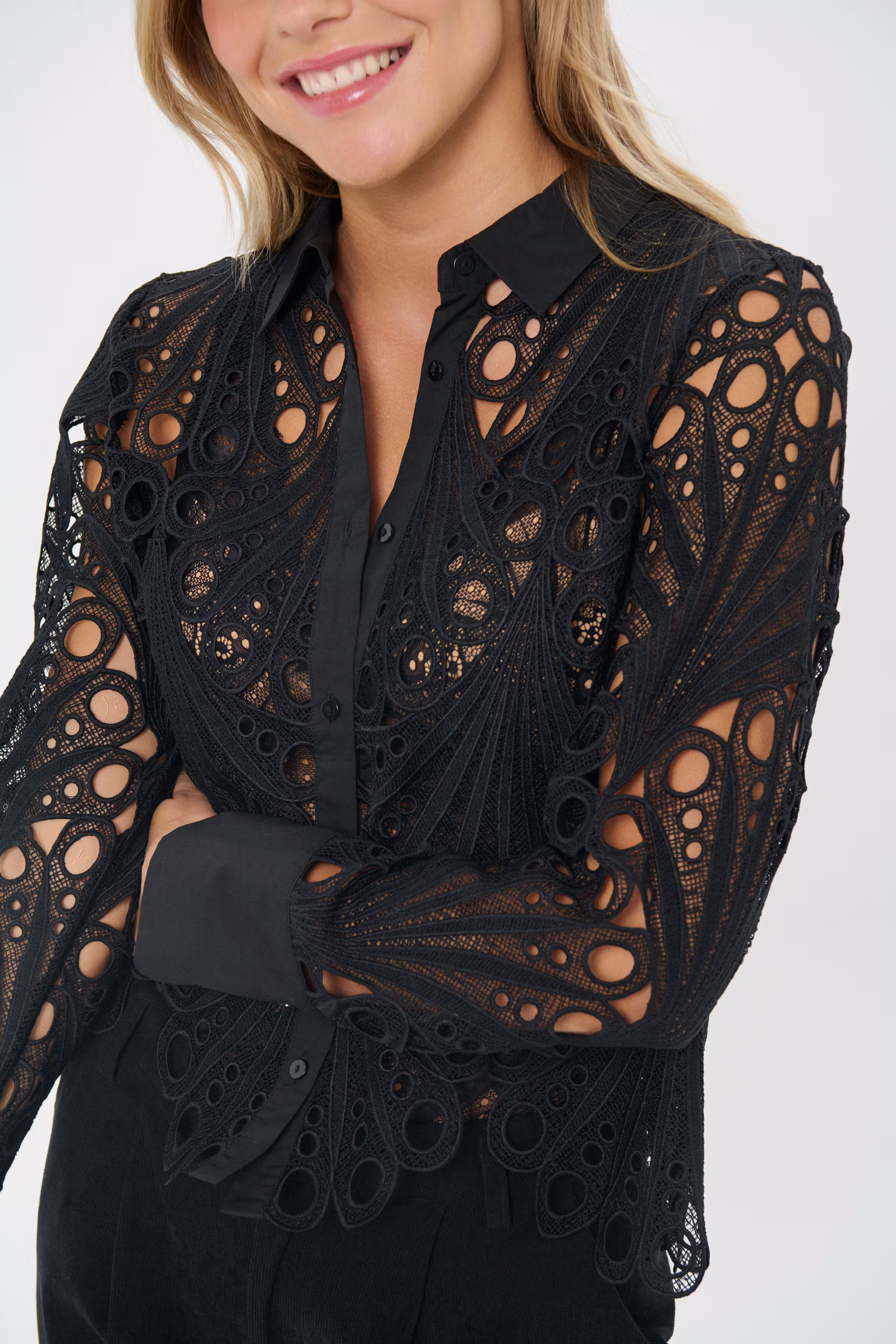 JiliannaSZ Overhemd LOOKBOOK DETAIL 30513904-193911
