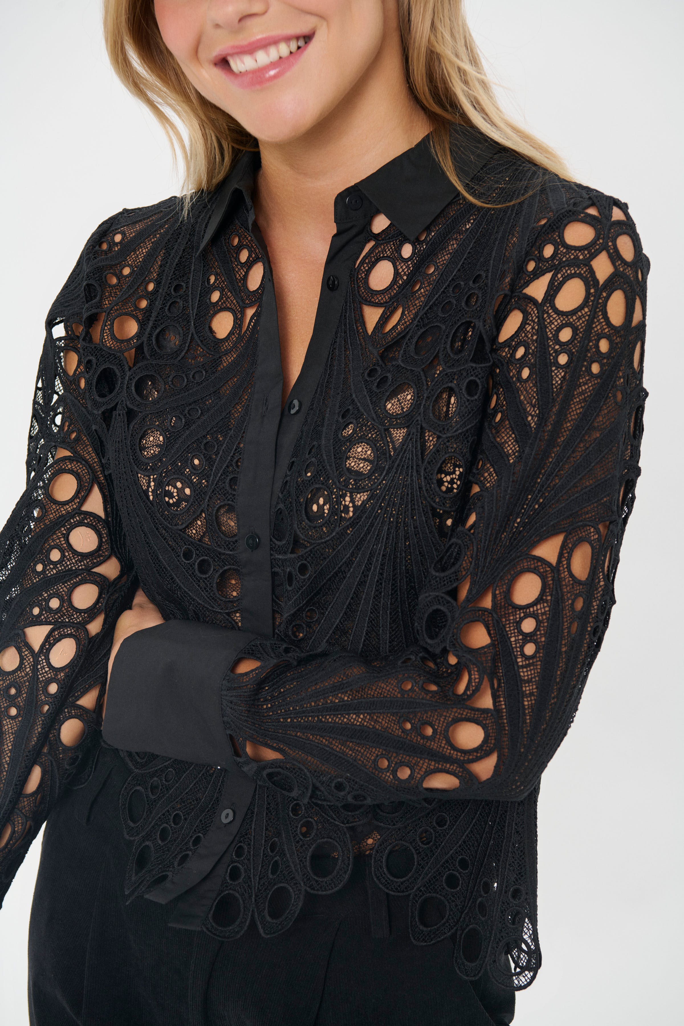 JiliannaSZ Overhemd LOOKBOOK DETAIL 30513904-193911