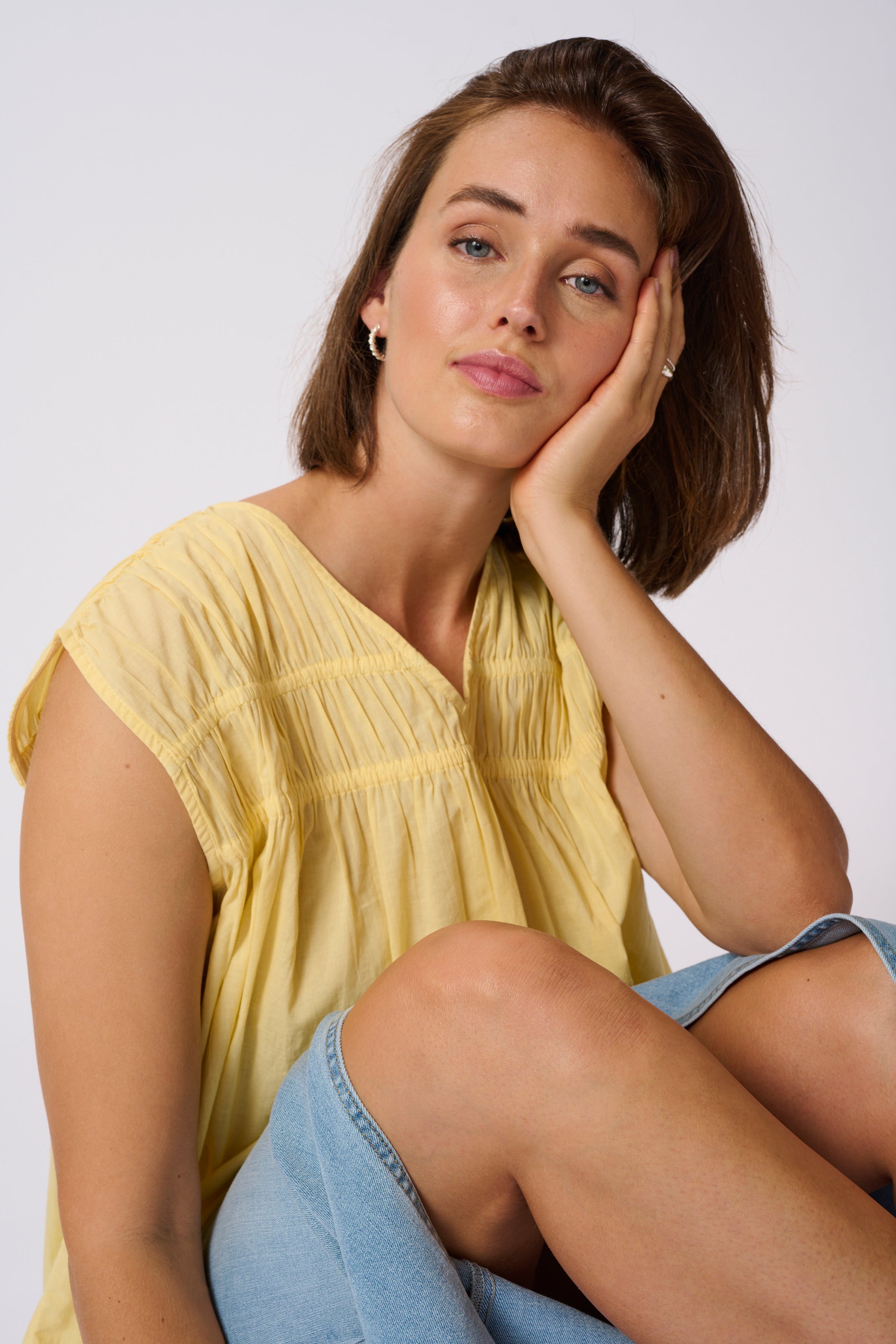 KAthua Bluse LOOKBOOK DETAIL 10509987-130922