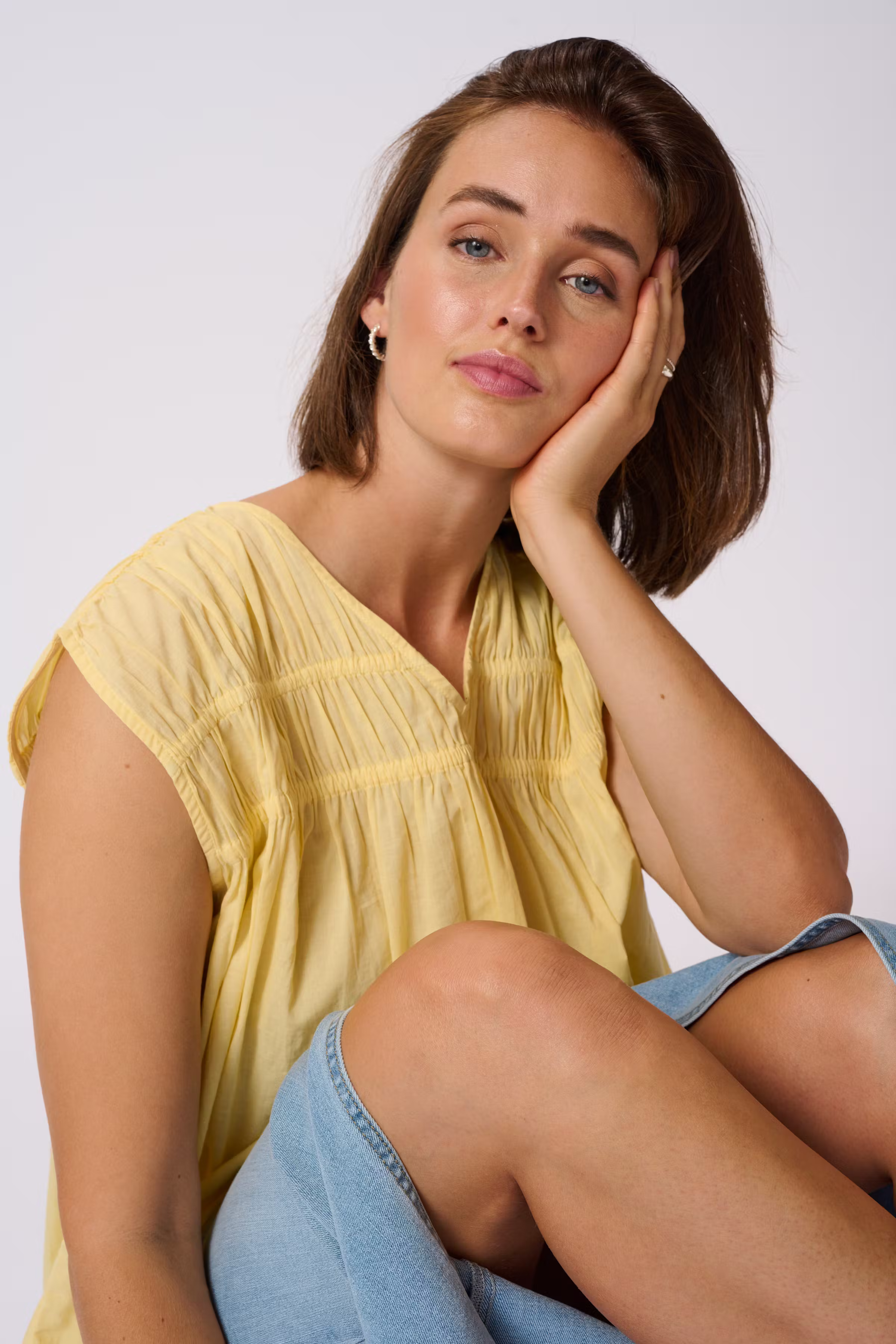 KAthua Blouse LOOKBOOK DETAIL 10509987-130922