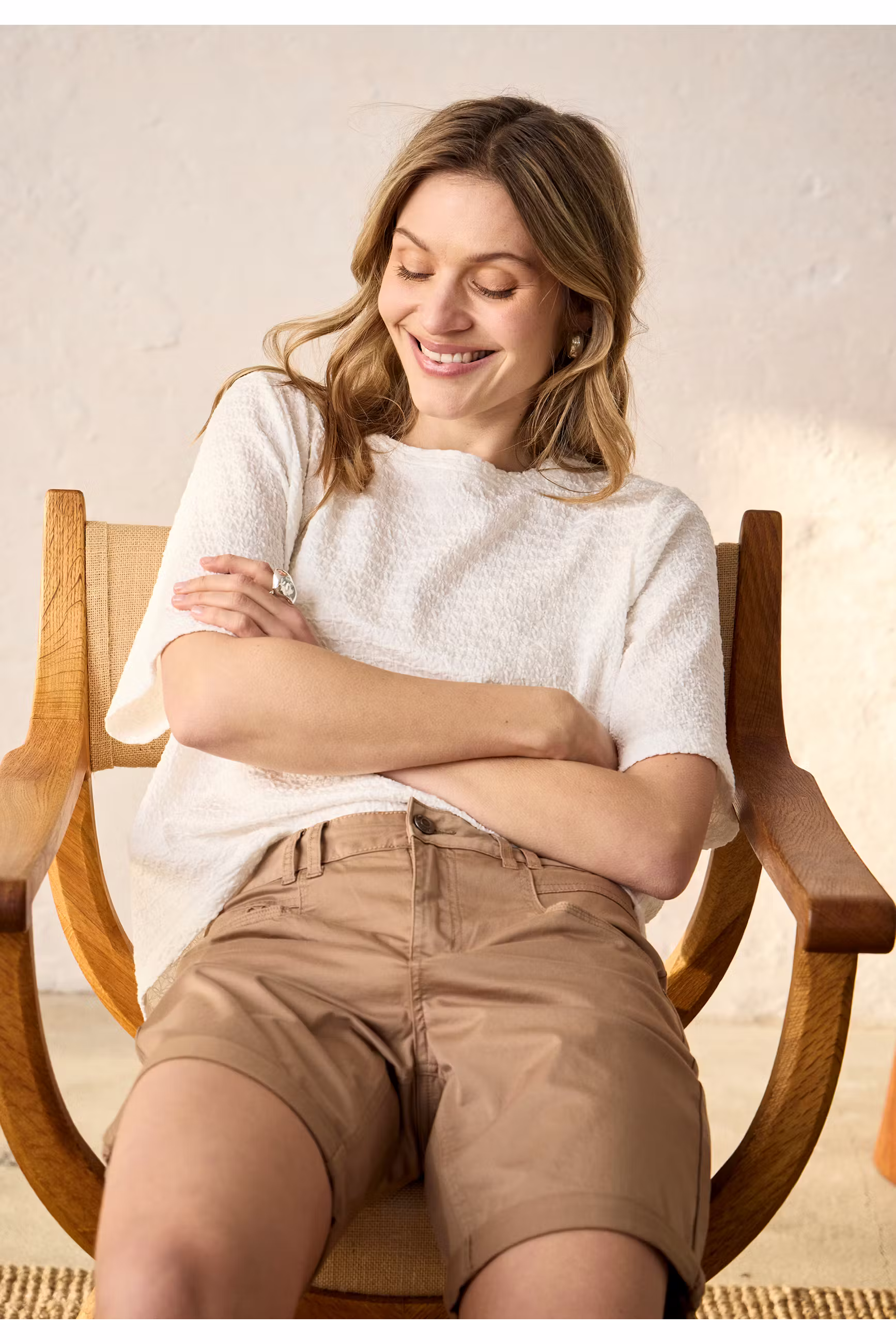 PZEVELYN Shorts LOCATION NONE 50210425-171009