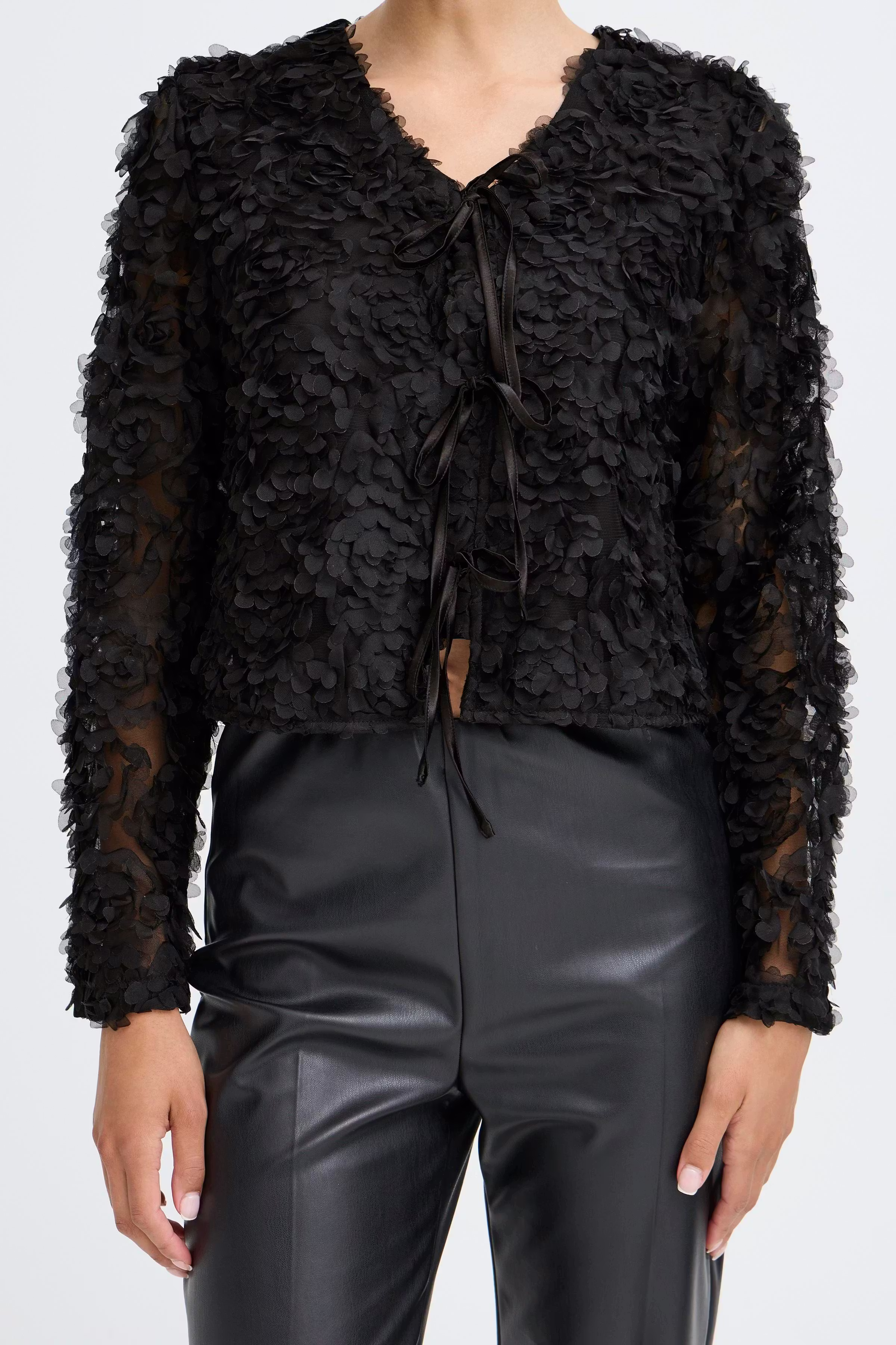 BYROSALINDA Casual jakke LOOKBOOK DETAIL 20818334-194008